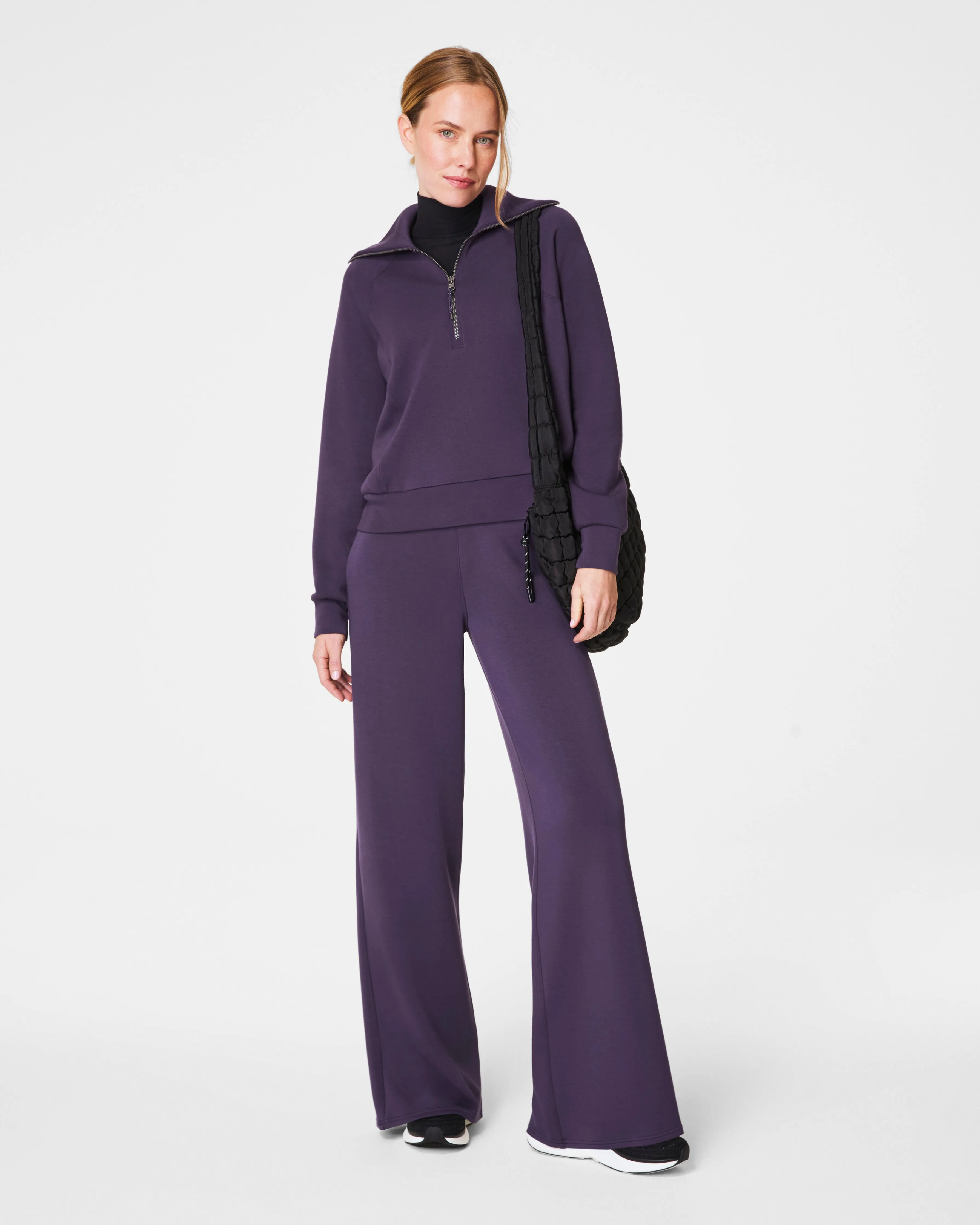 SPANX® AirEssentials Wide Leg Pant