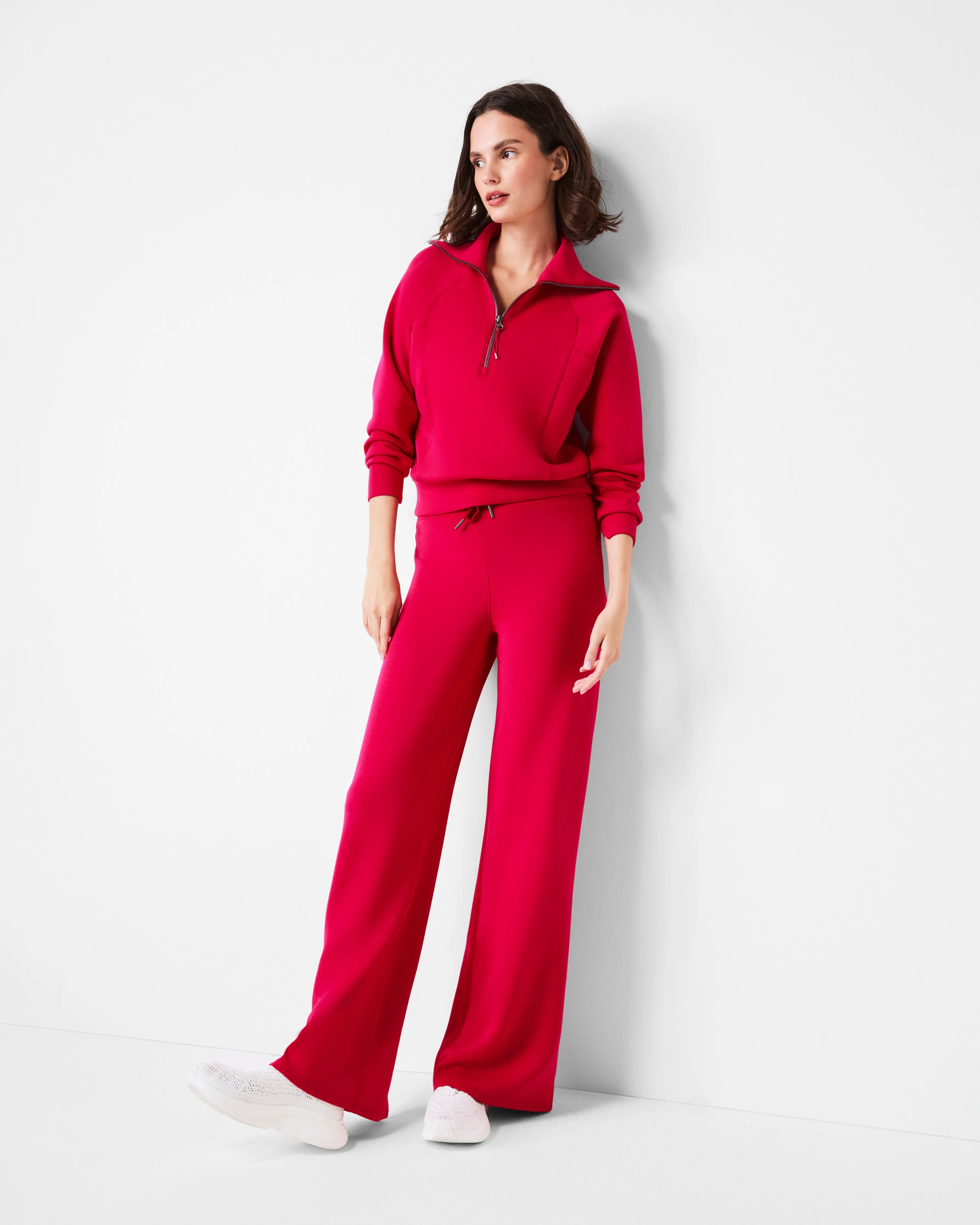 SPANX® AirEssentials Wide Leg Pant