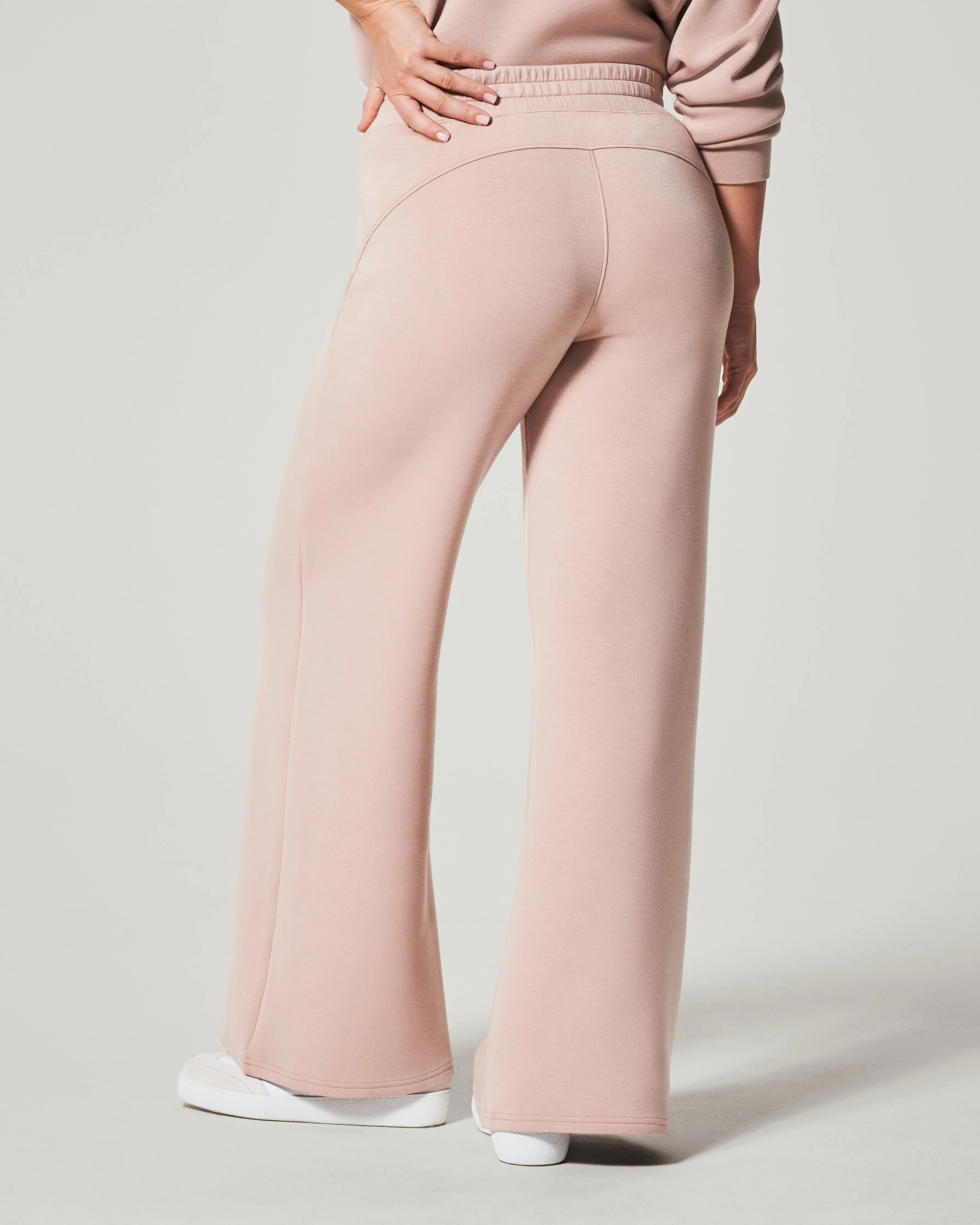 SPANX® AirEssentials Wide Leg Pant