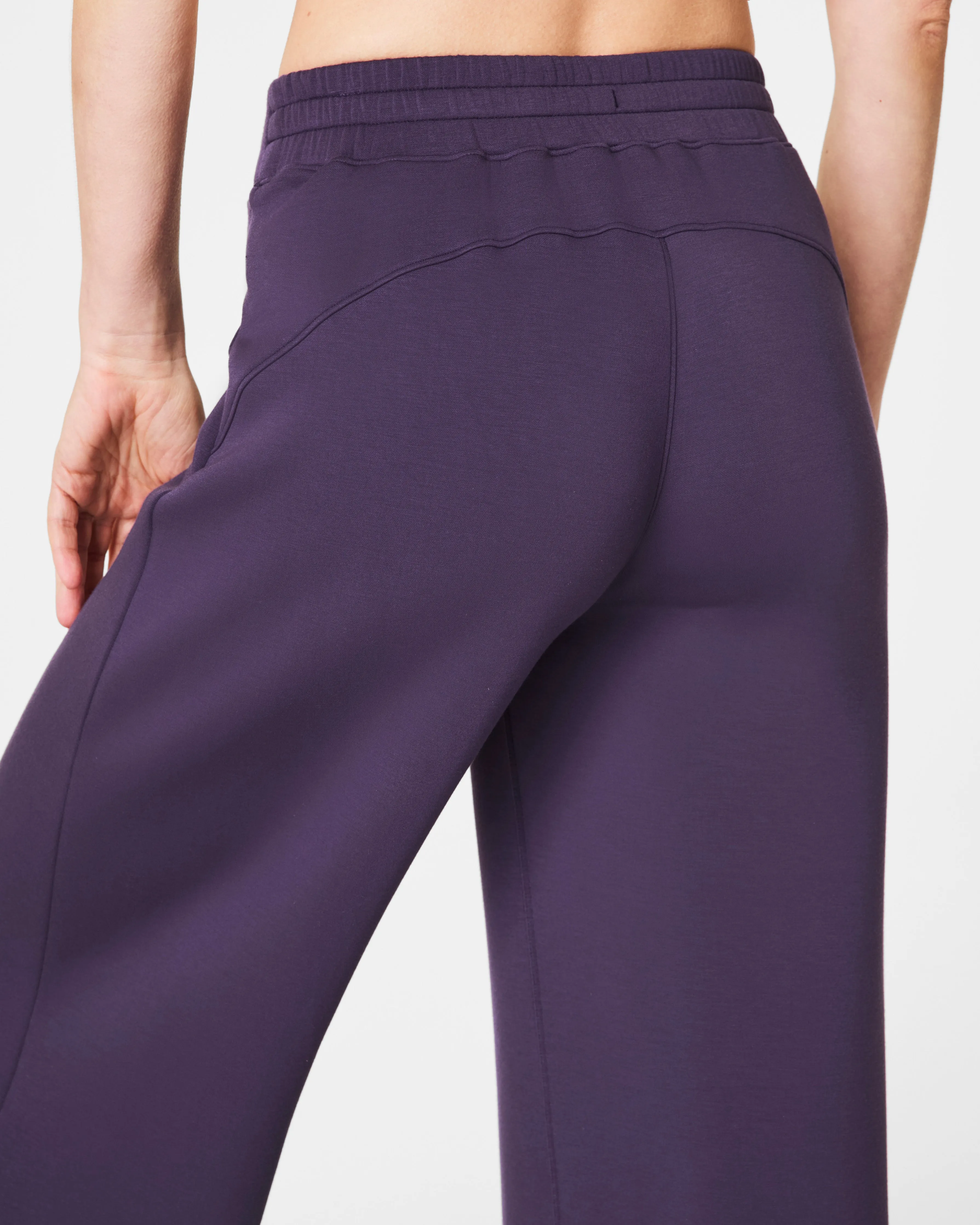 SPANX® AirEssentials Wide Leg Pant