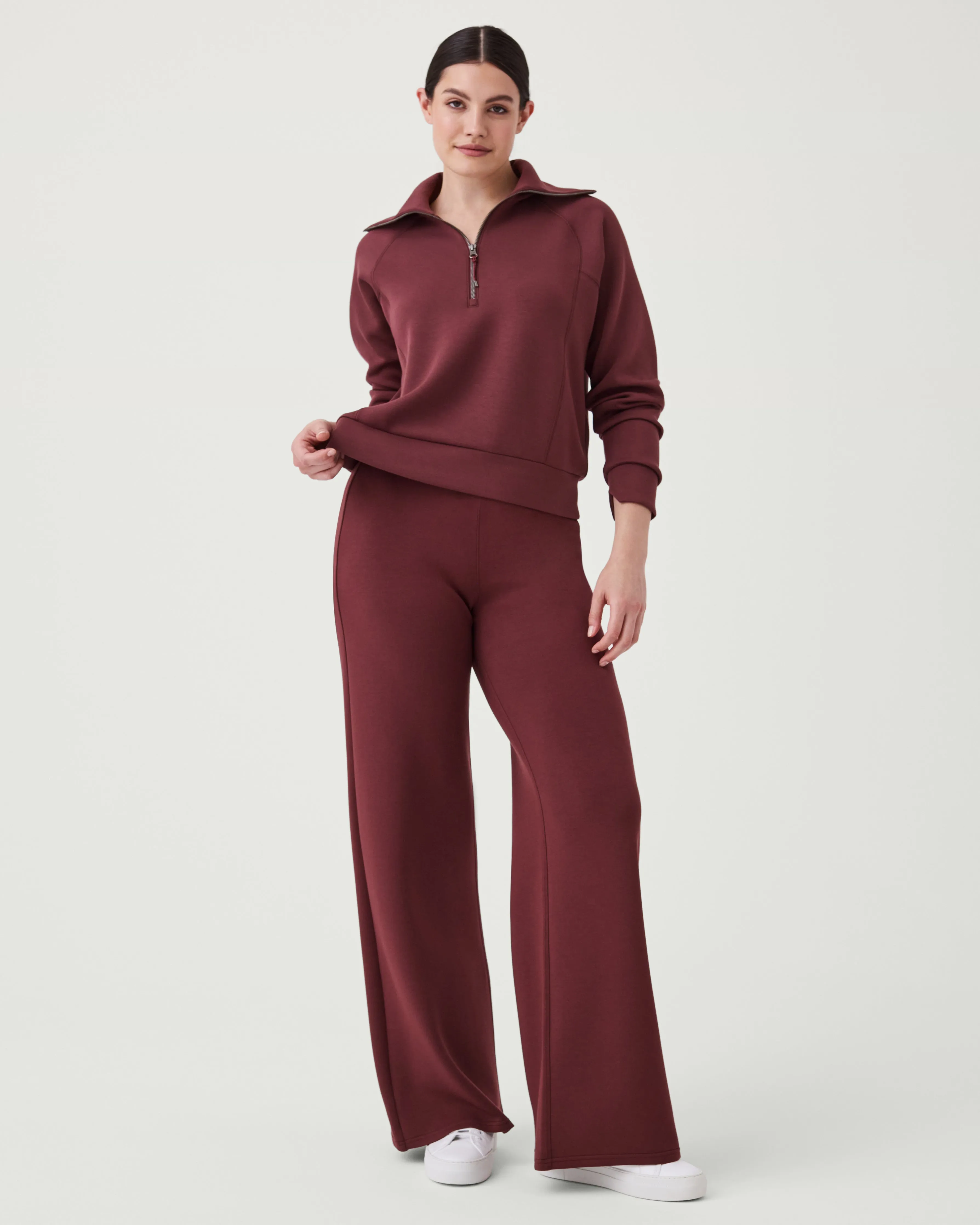 SPANX® AirEssentials Wide Leg Pant