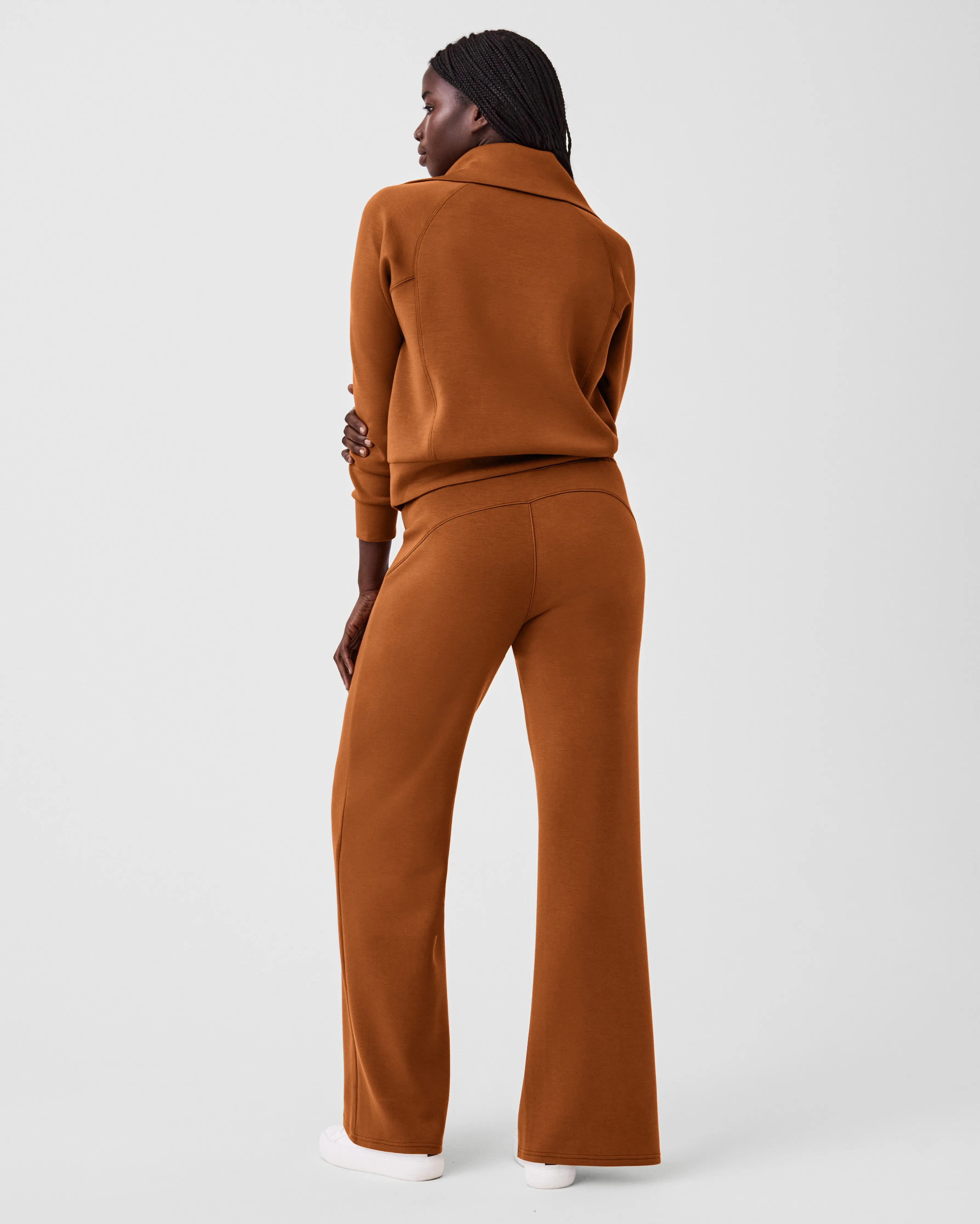 SPANX® AirEssentials Wide Leg Pant