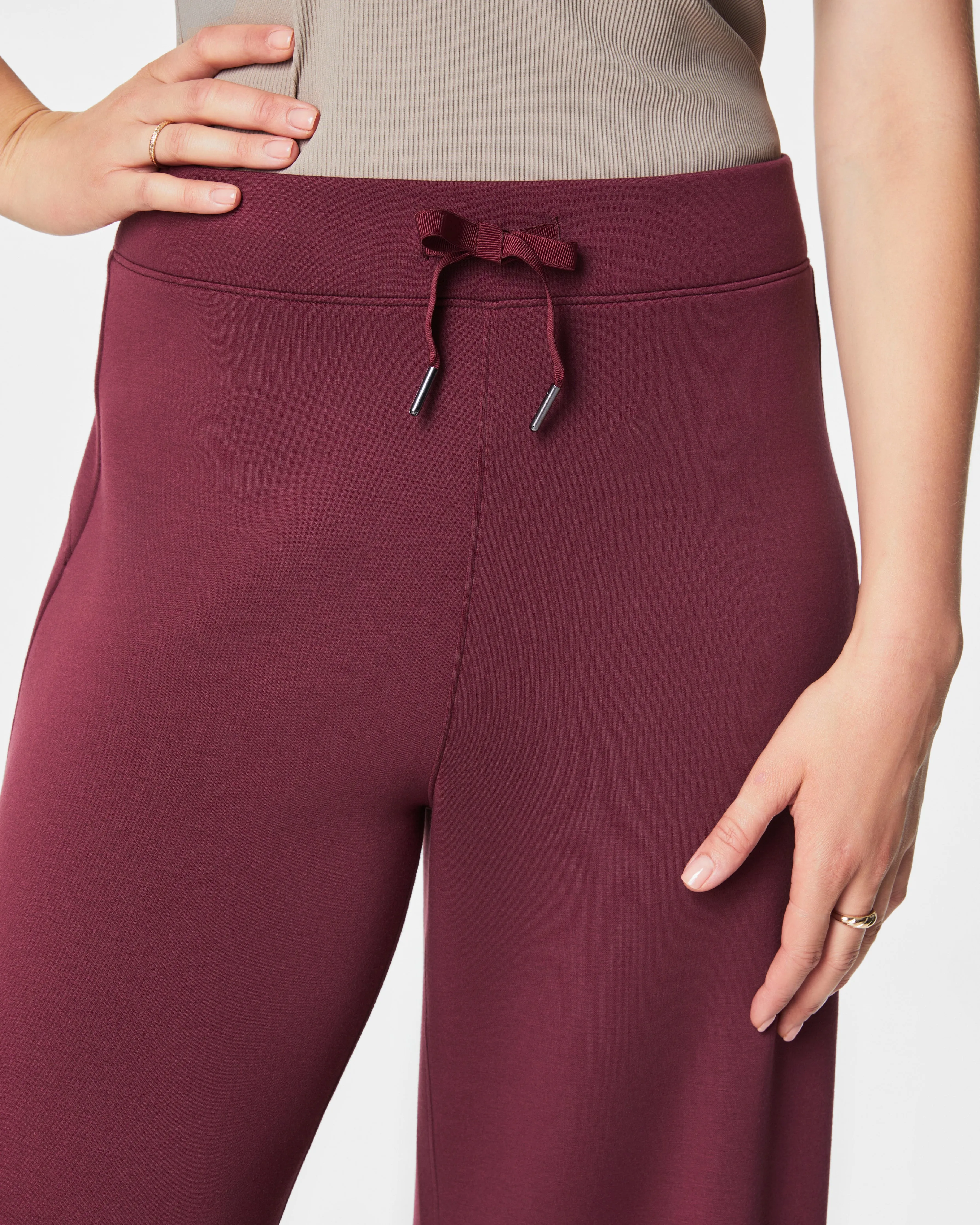 SPANX® AirEssentials Wide Leg Pant