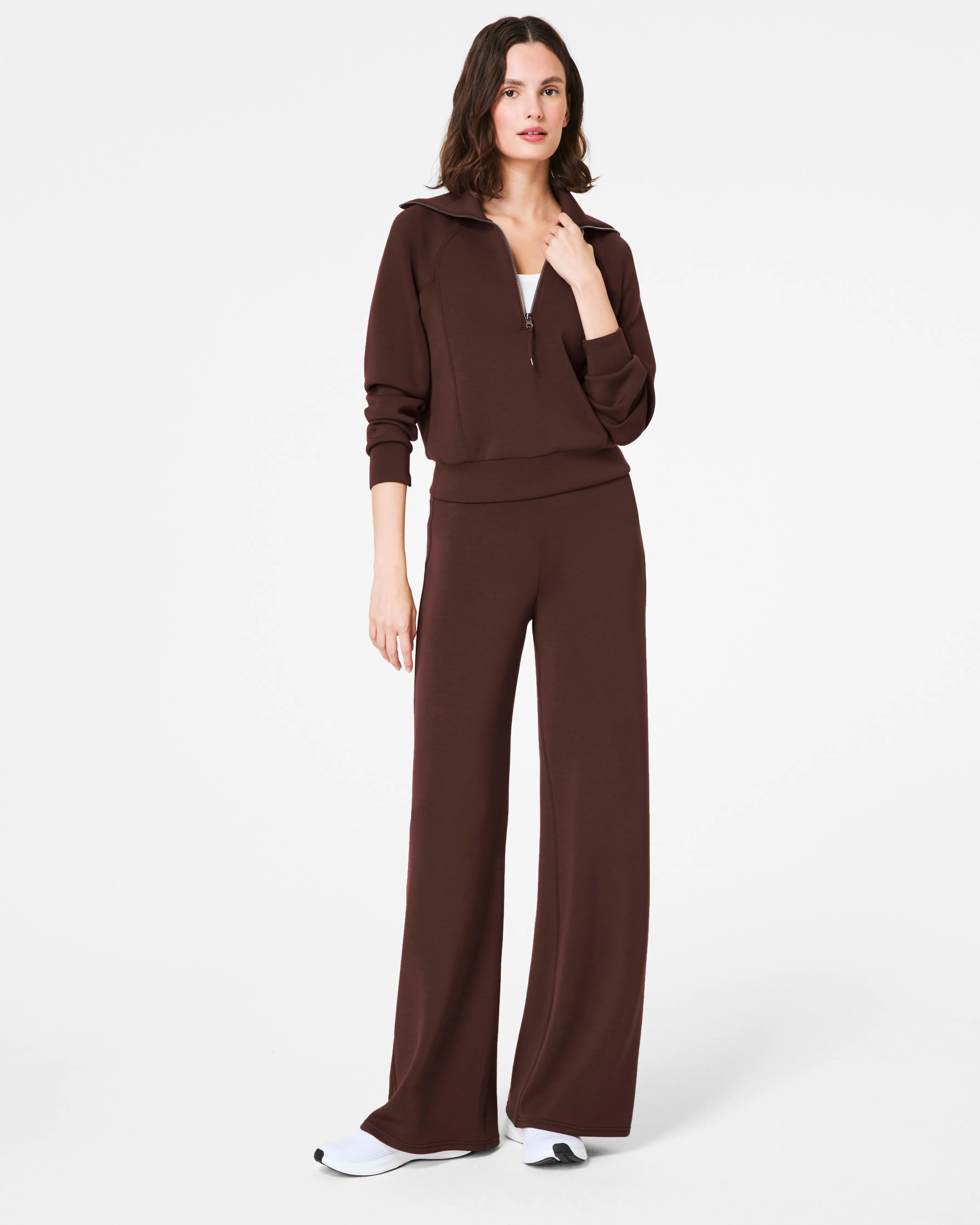 SPANX® AirEssentials Wide Leg Pant