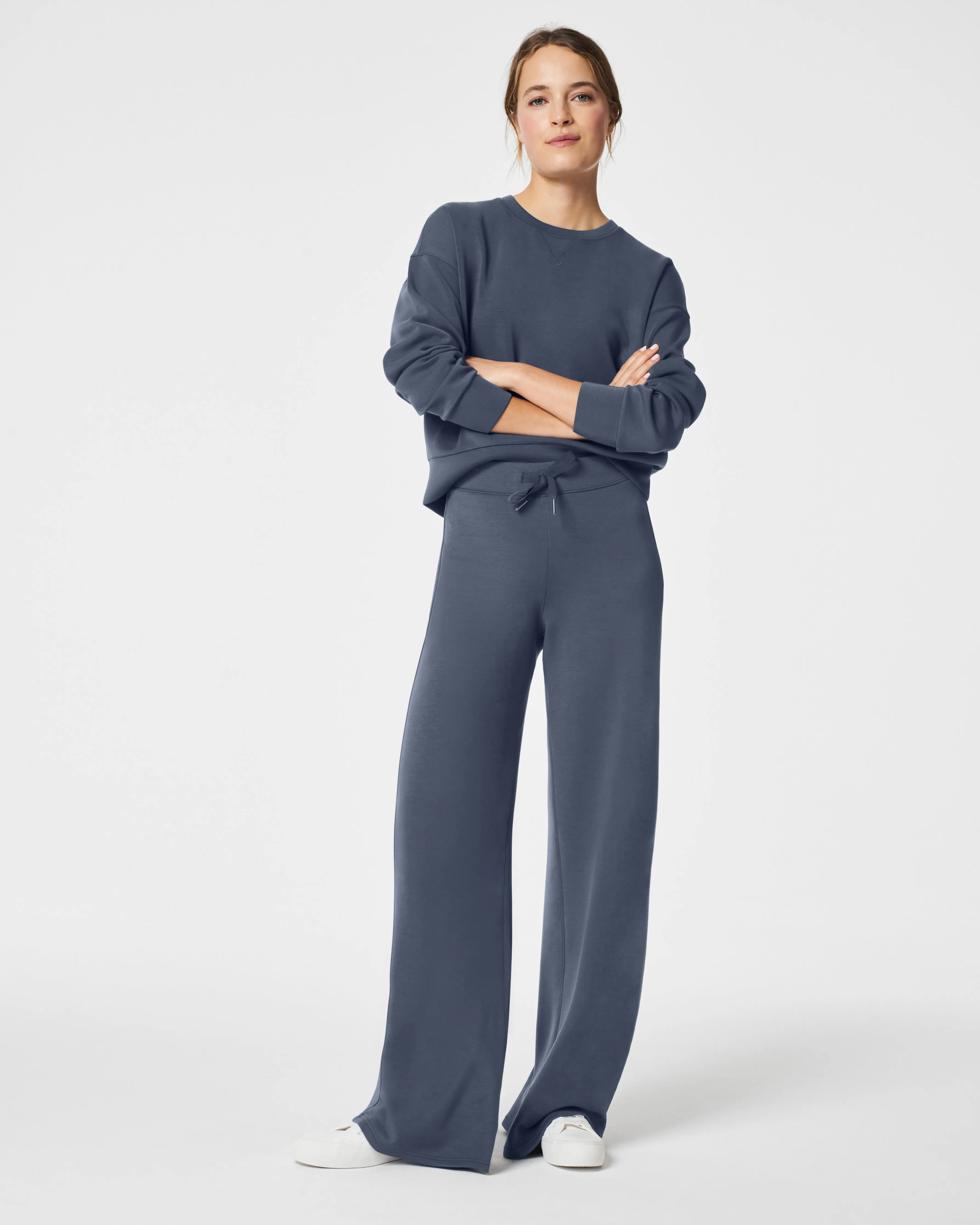 SPANX® AirEssentials Wide Leg Pant