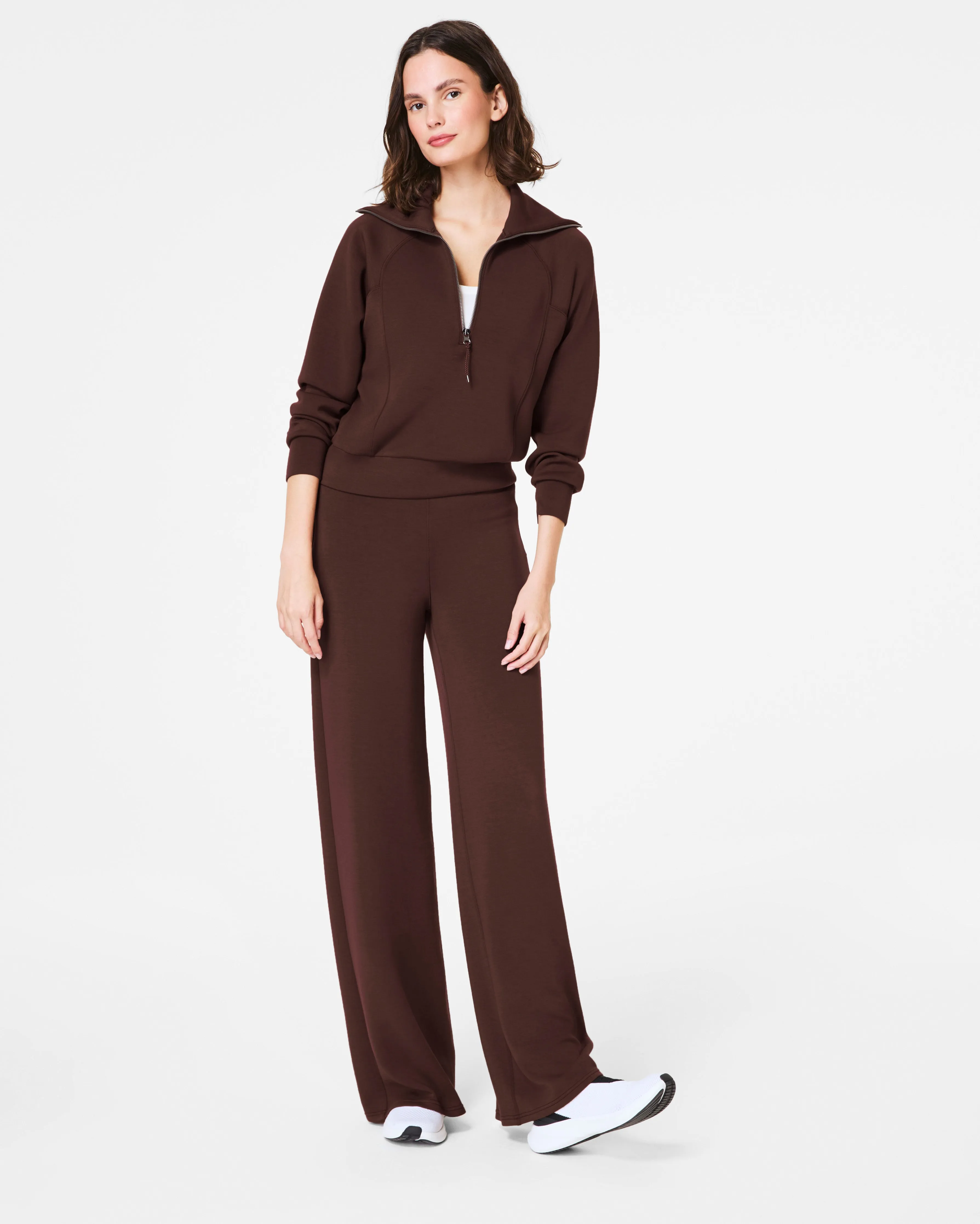 SPANX® AirEssentials Wide Leg Pant