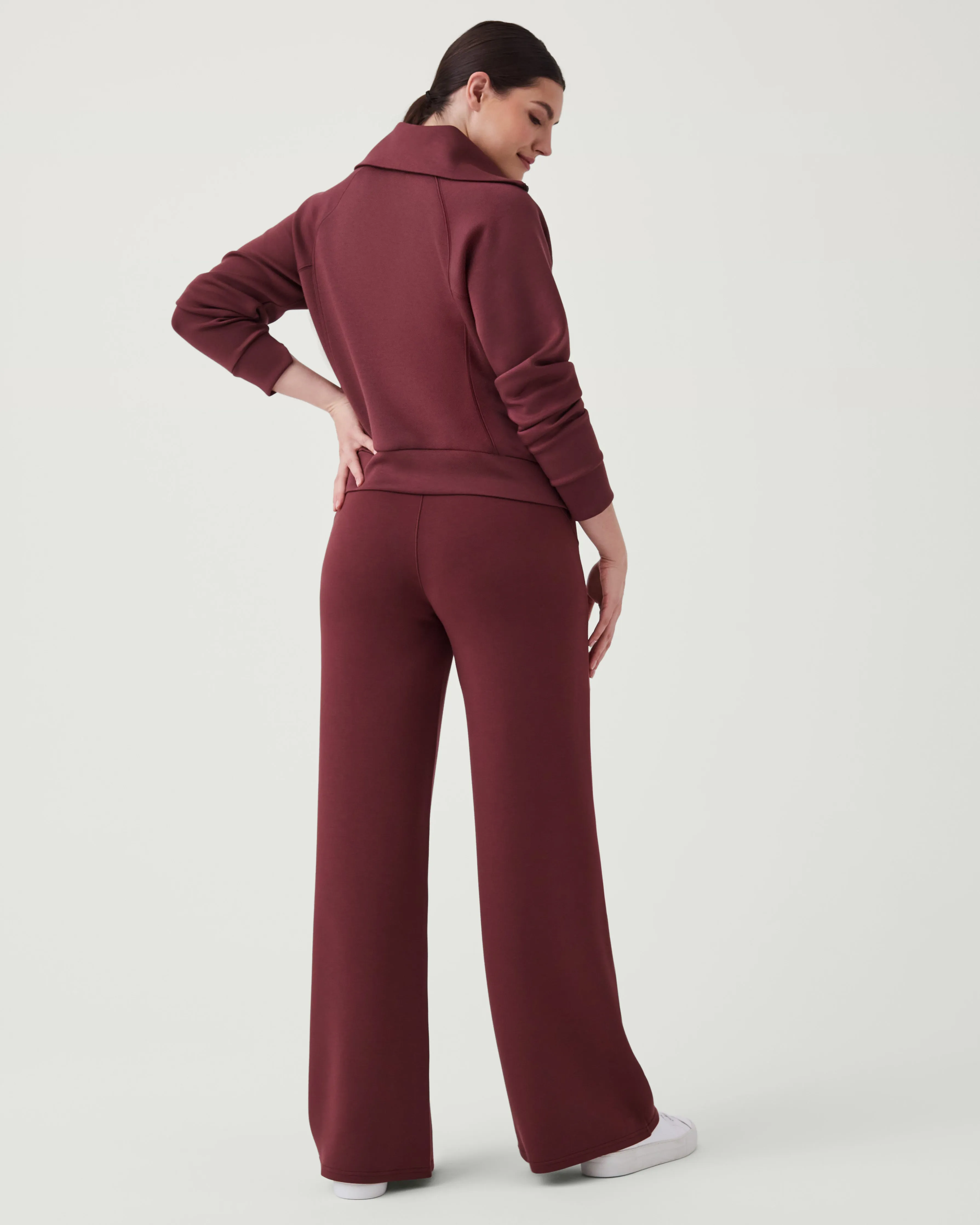 SPANX® AirEssentials Wide Leg Pant
