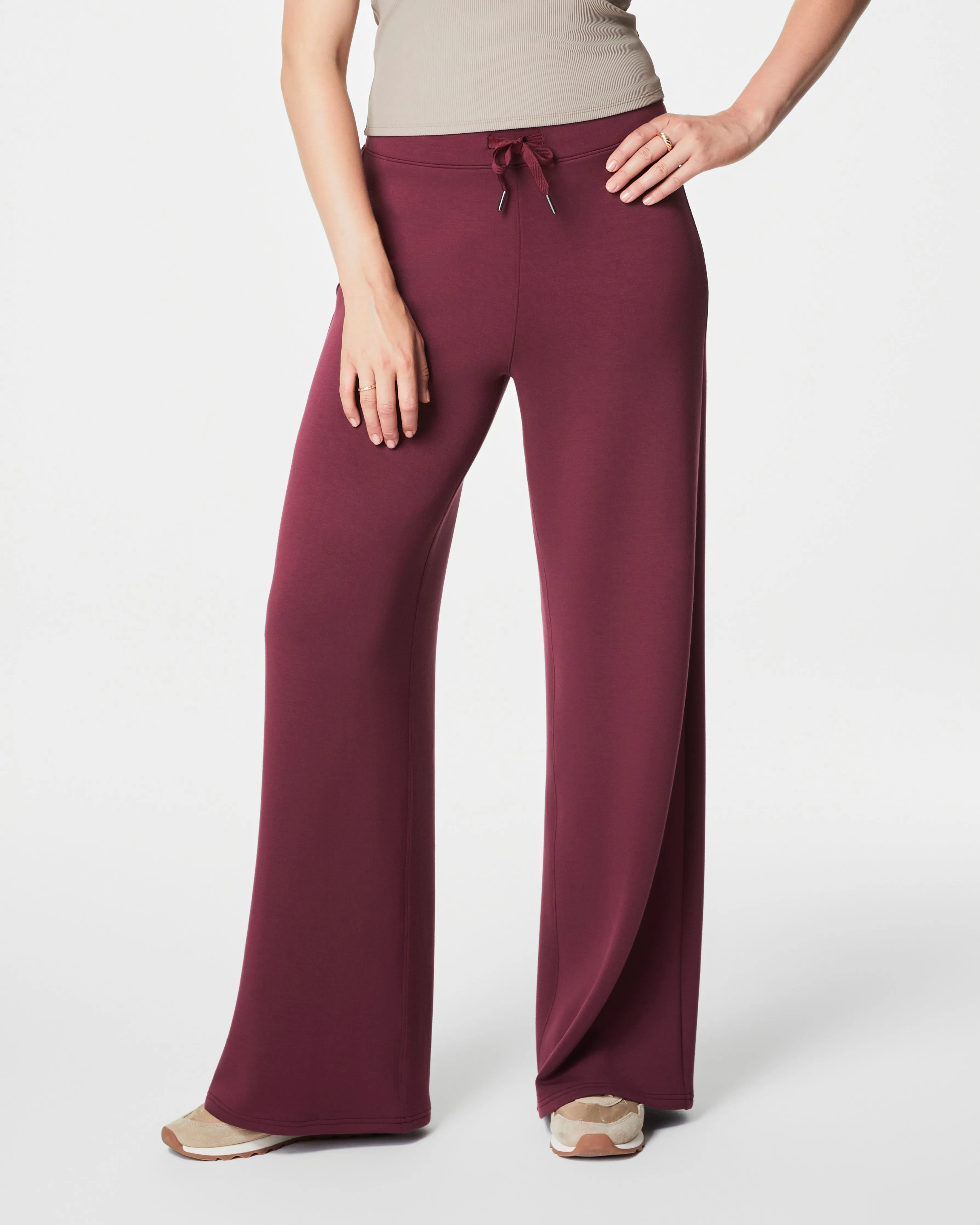 SPANX® AirEssentials Wide Leg Pant