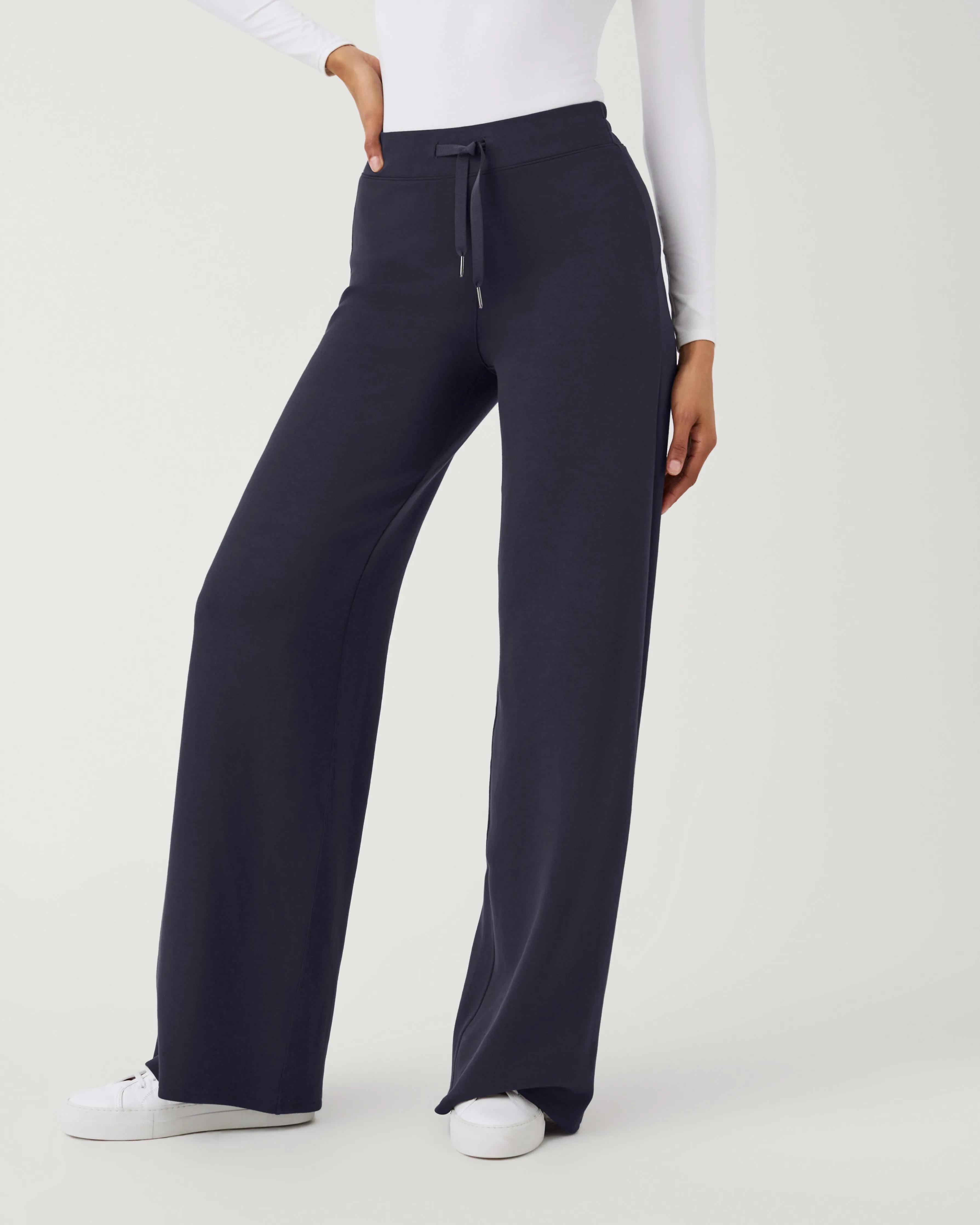 SPANX® AirEssentials Wide Leg Pant