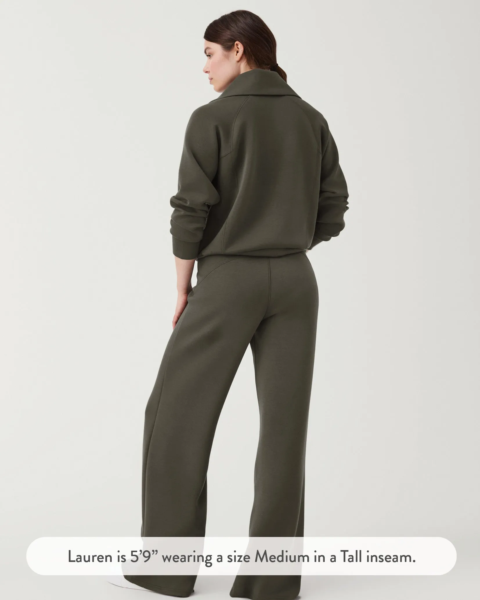 SPANX® AirEssentials Wide Leg Pant