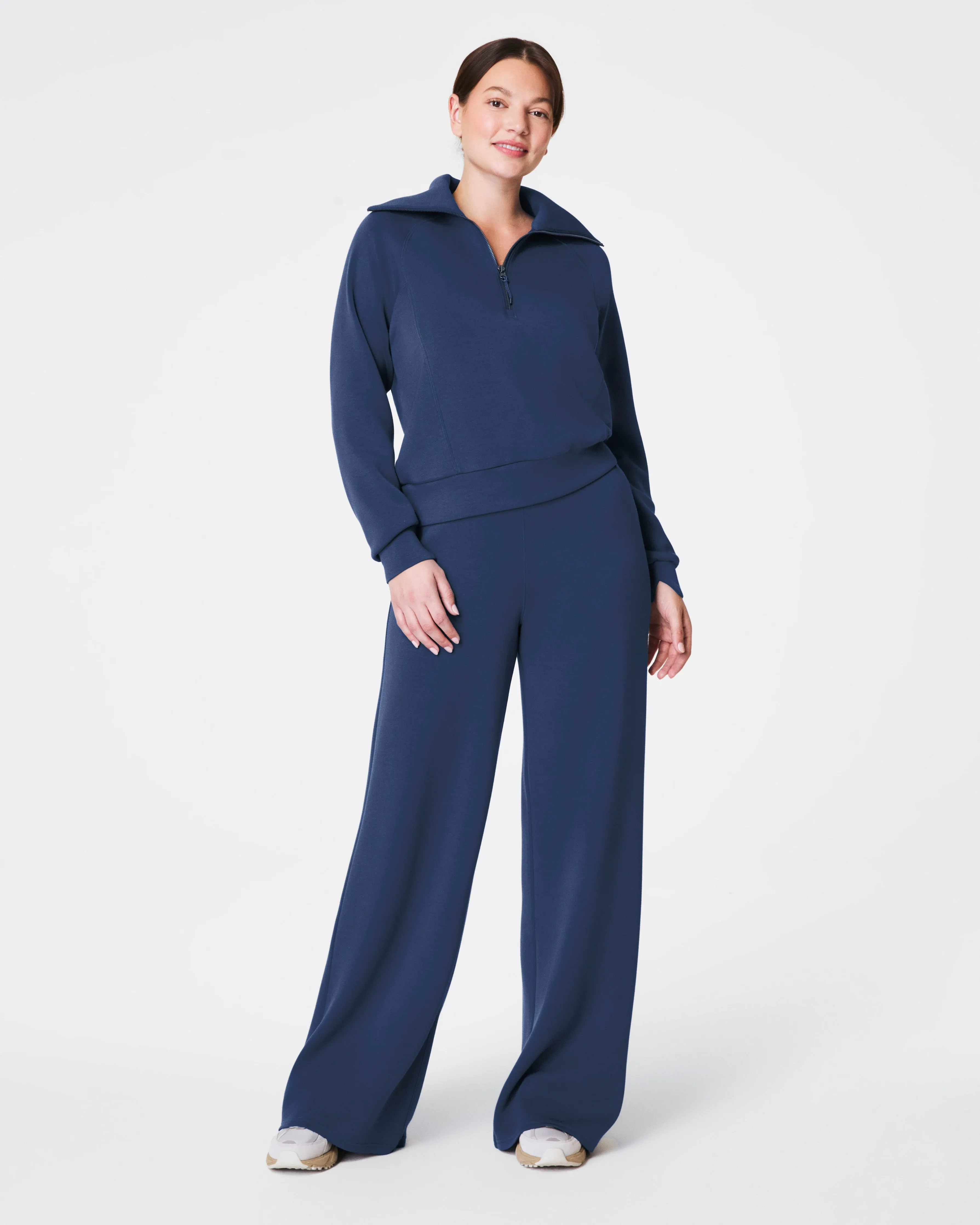 SPANX® AirEssentials Wide Leg Pant