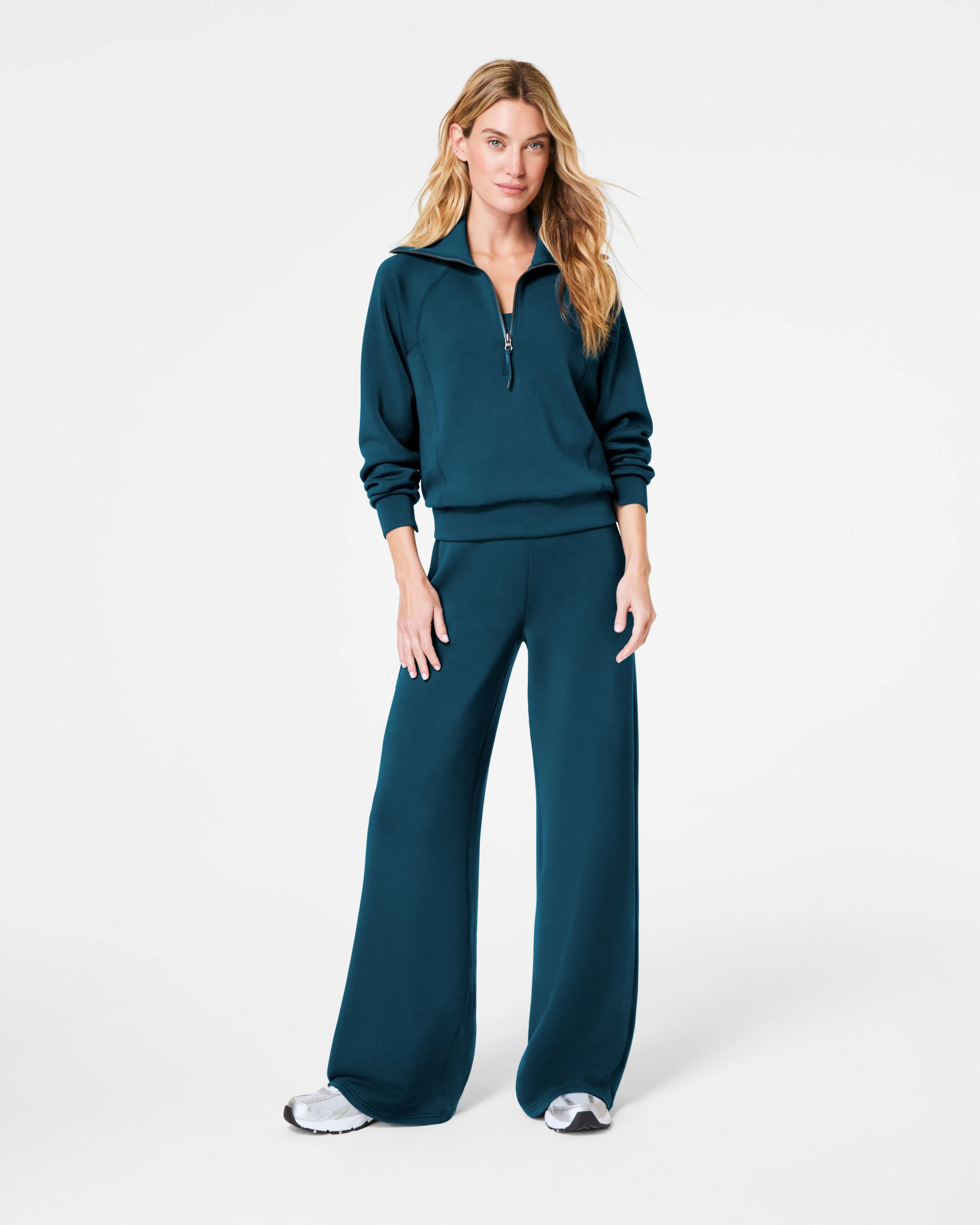 SPANX® AirEssentials Wide Leg Pant