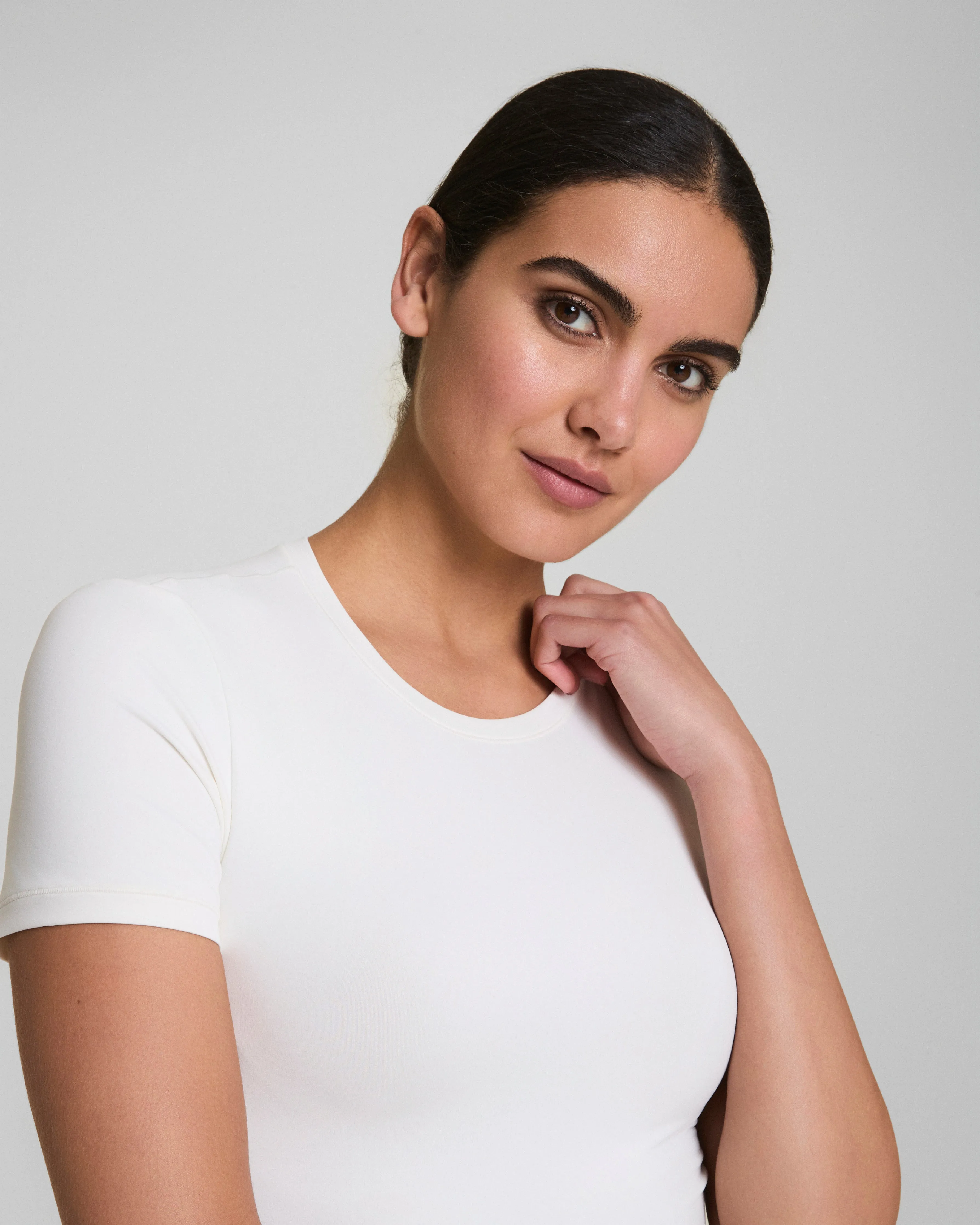SPANX® BareNaked Tee