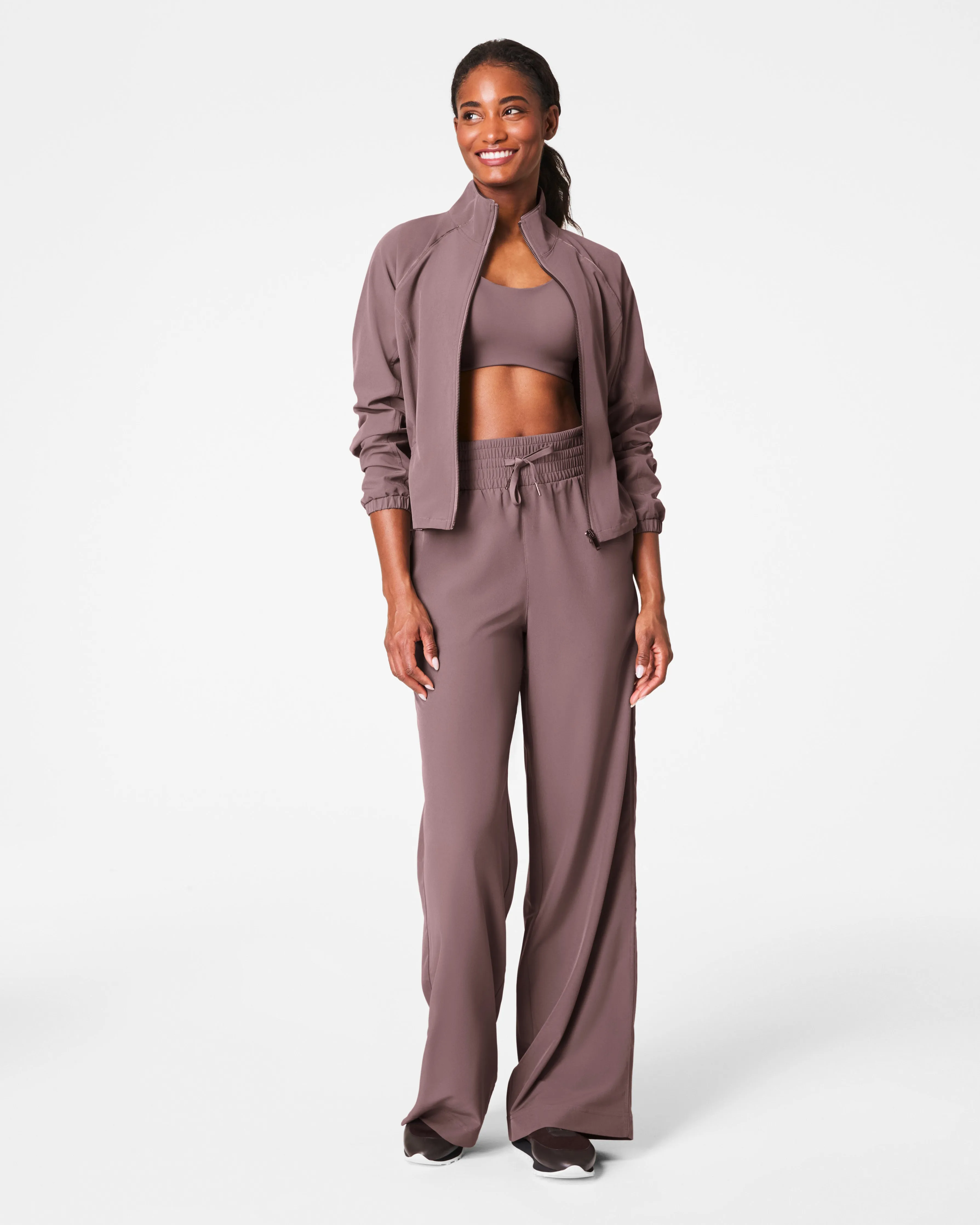 SPANX® On the Move Cinched Back Jacket