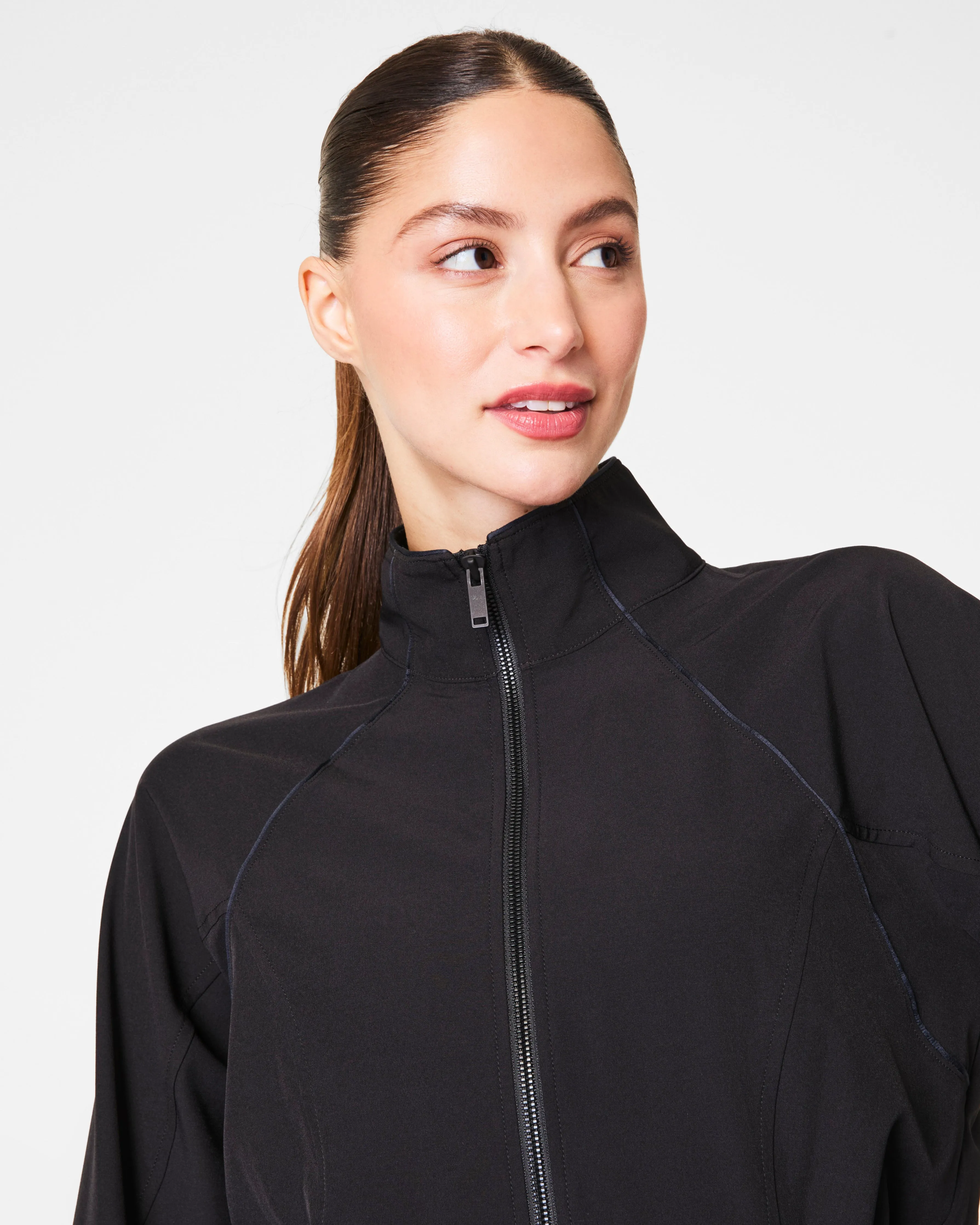 SPANX® On the Move Cinched Back Jacket
