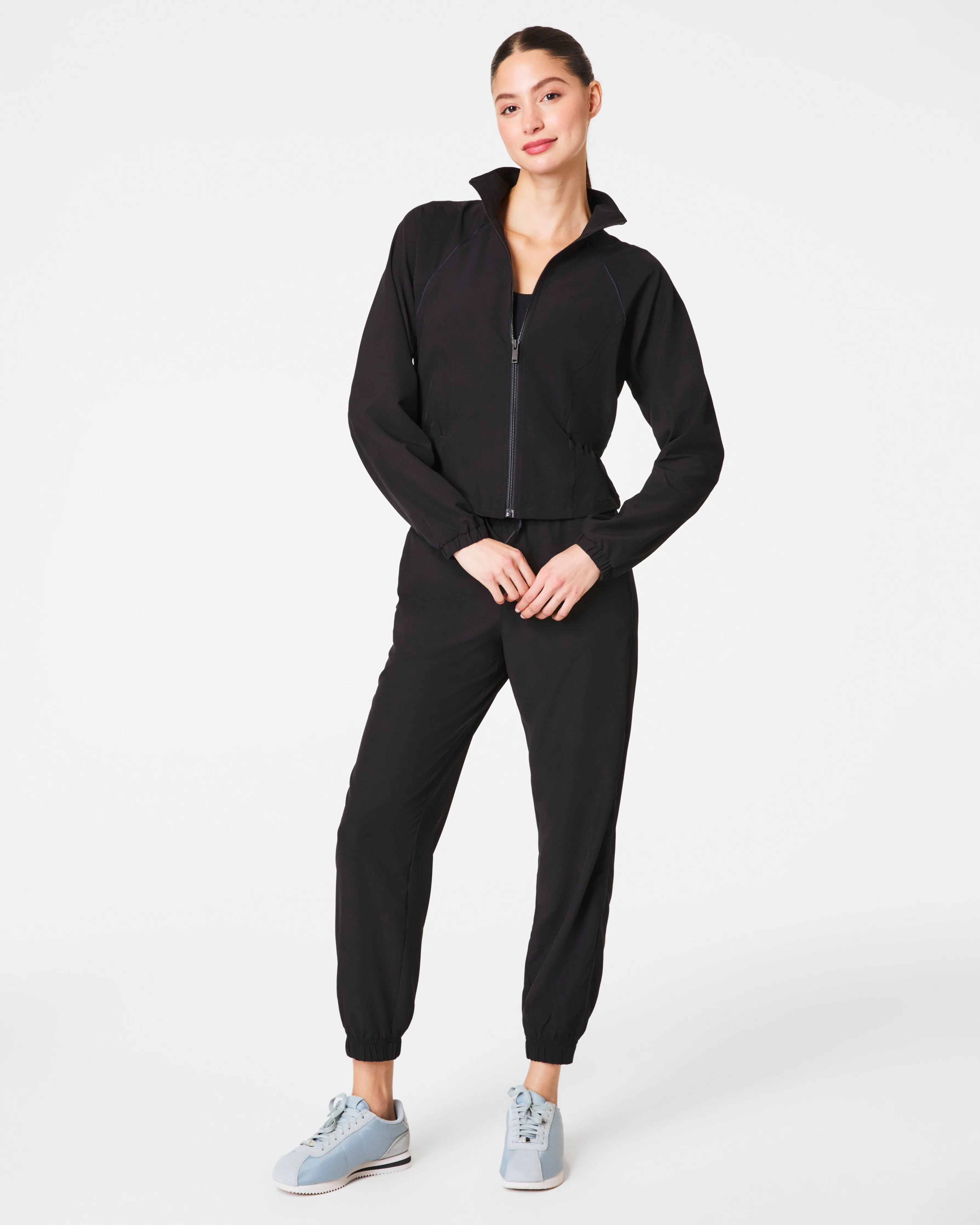 SPANX® On the Move Cinched Back Jacket