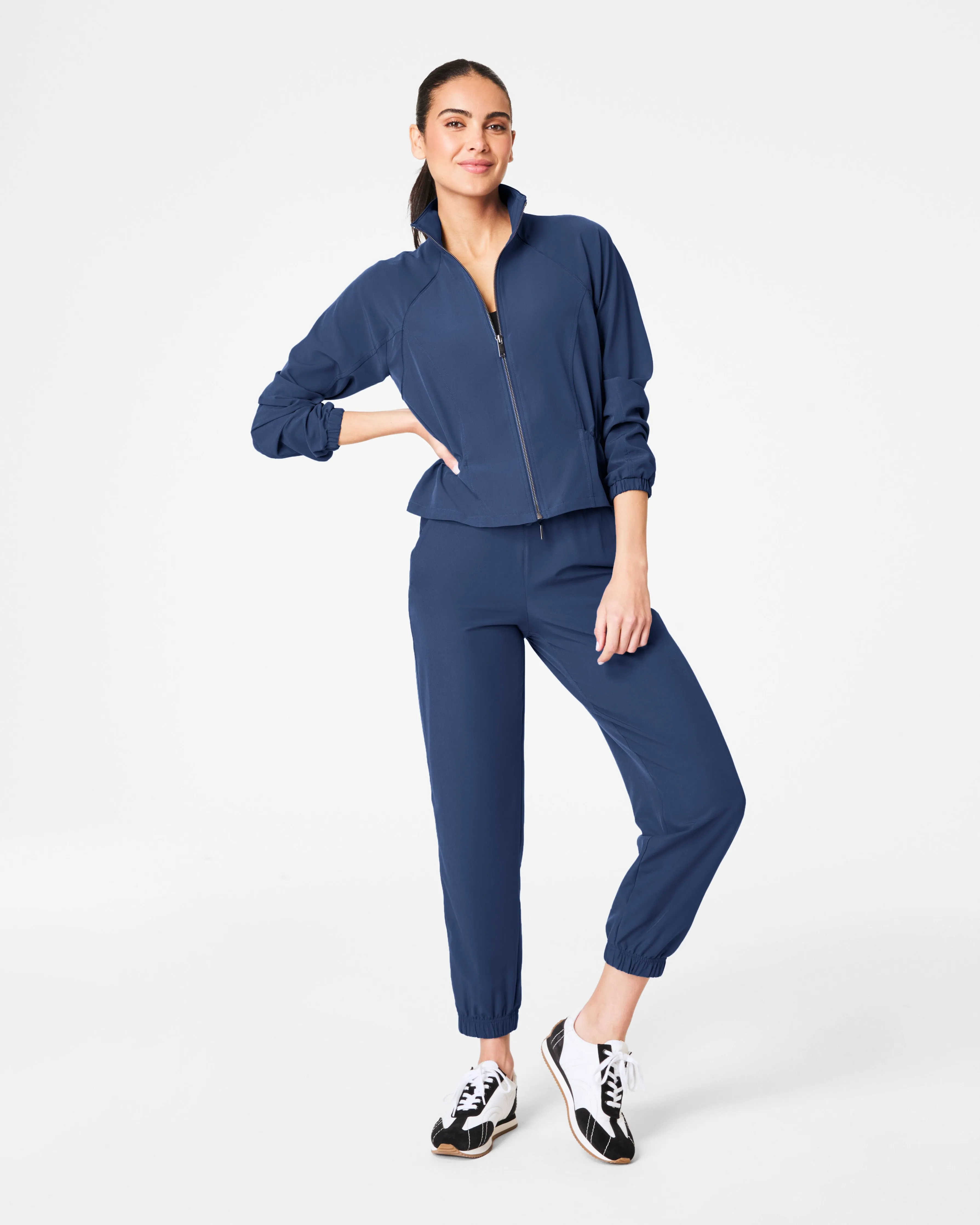 SPANX® On the Move Cinched Back Jacket