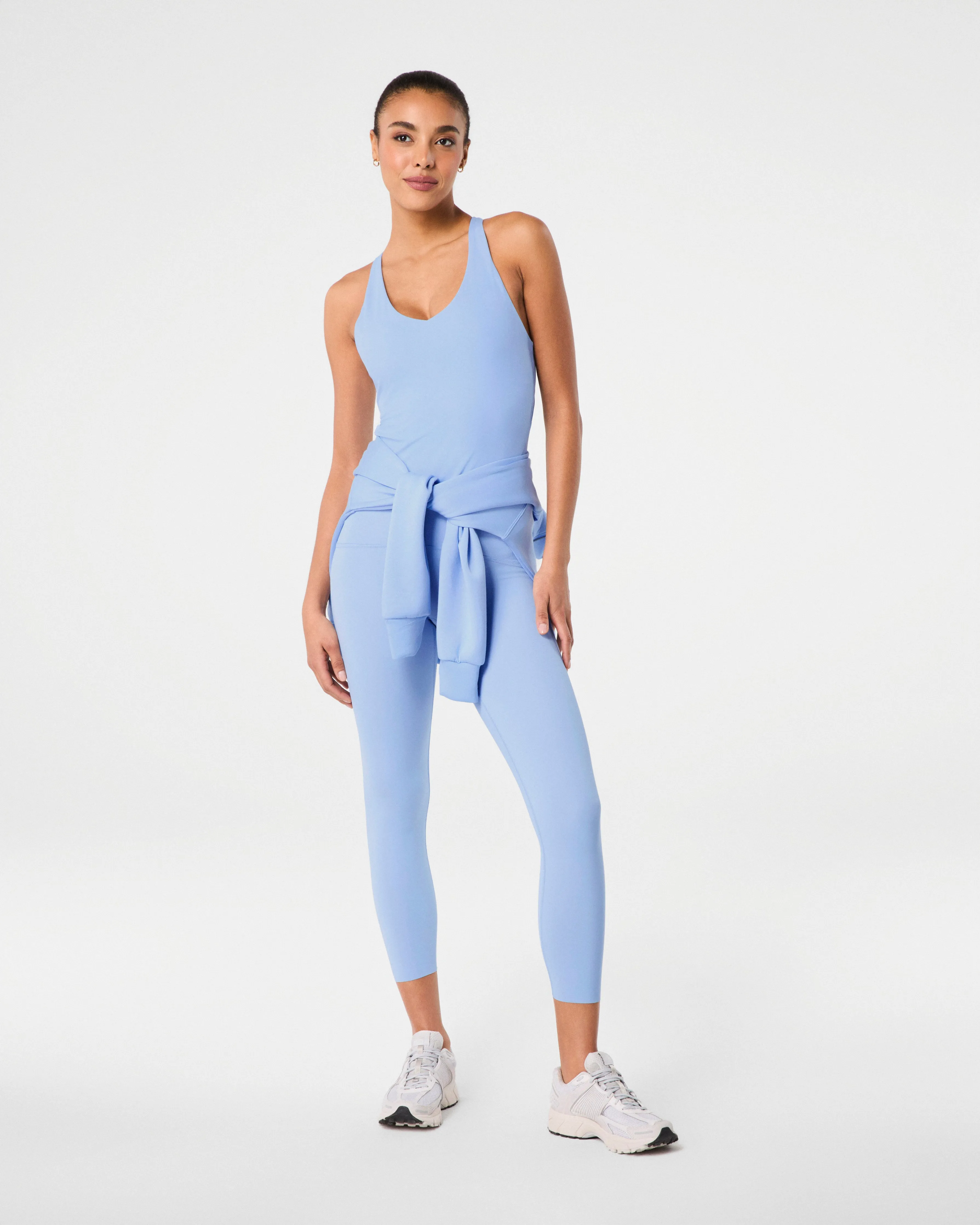 SPANXshape™ Booty Boost® 7/8 Leggings with No Reveal Opacity