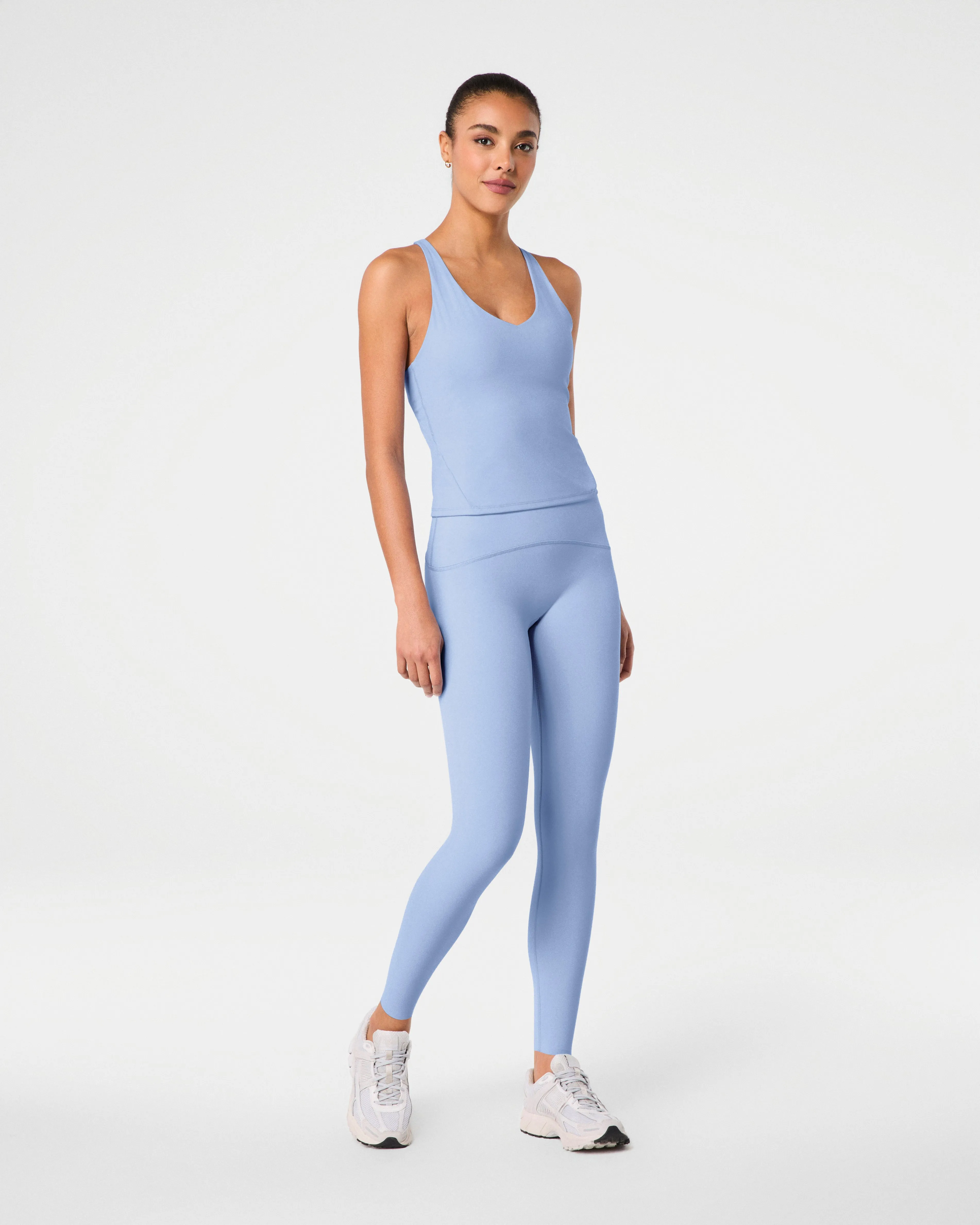 SPANXshape™ Booty Boost® Full-Length Leggings with No Reveal Opacity