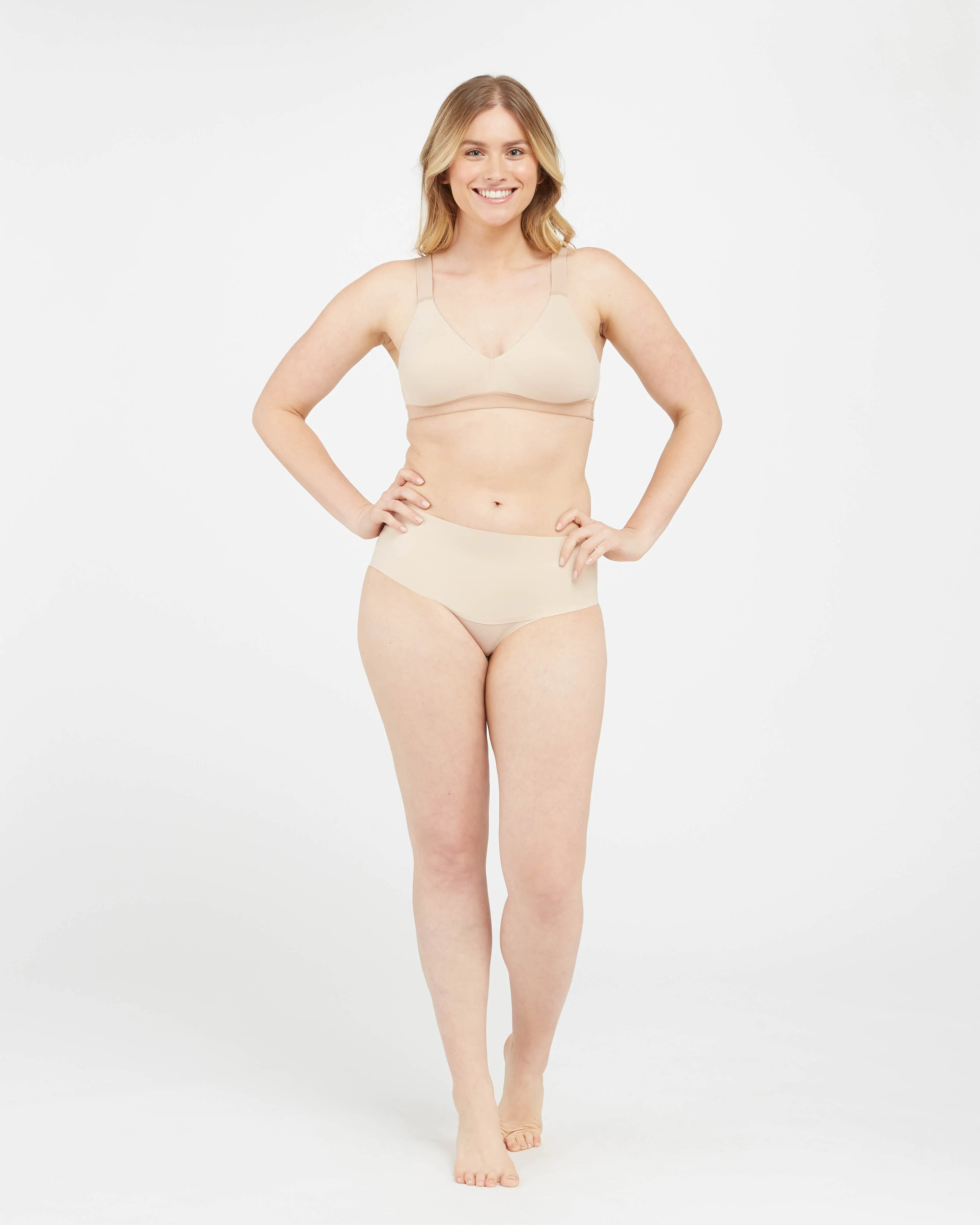 SPANXsmooth™ Bra-llelujah!® Lightly Lined Bralette