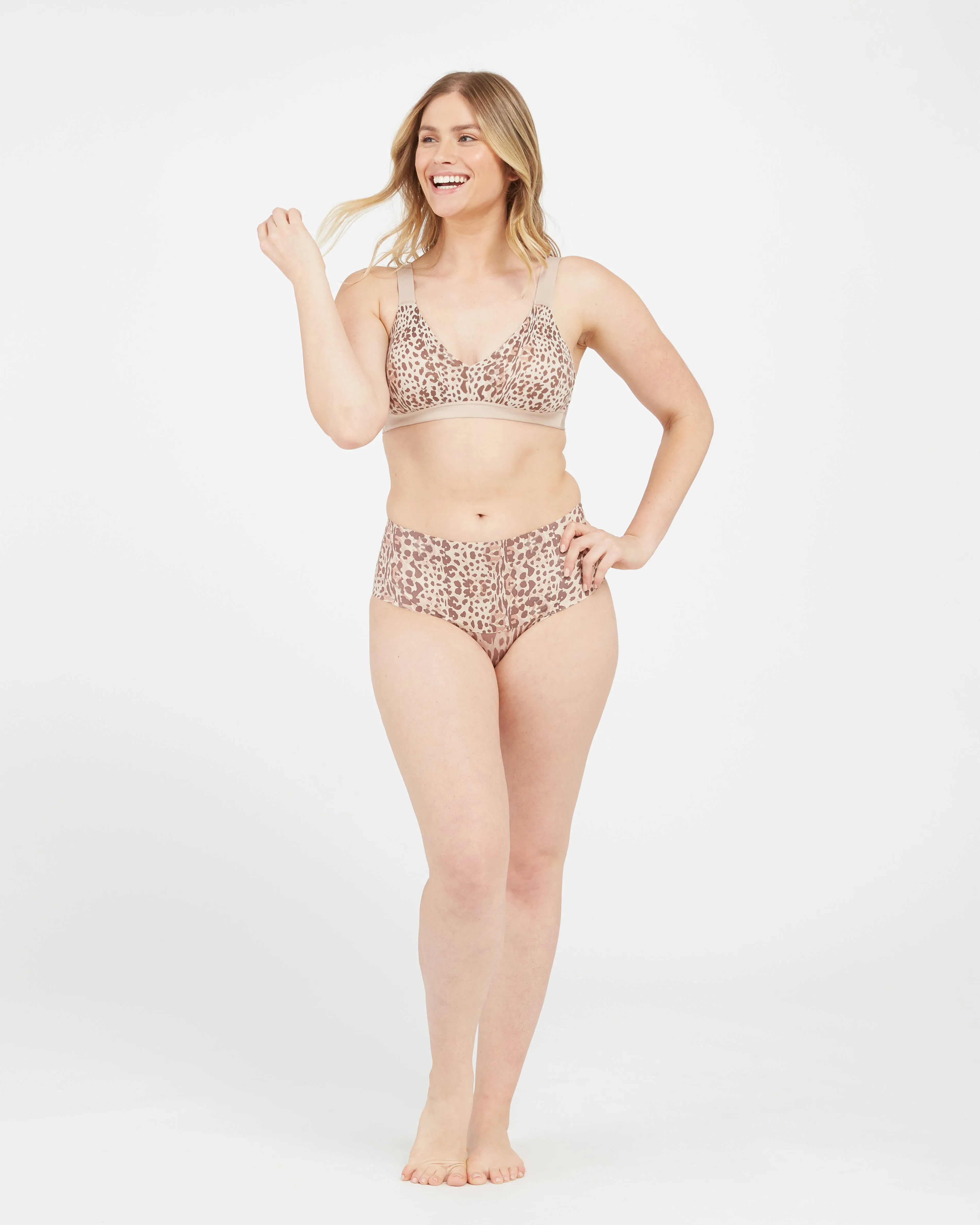 SPANXsmooth™ Bra-llelujah!® Lightly Lined Bralette