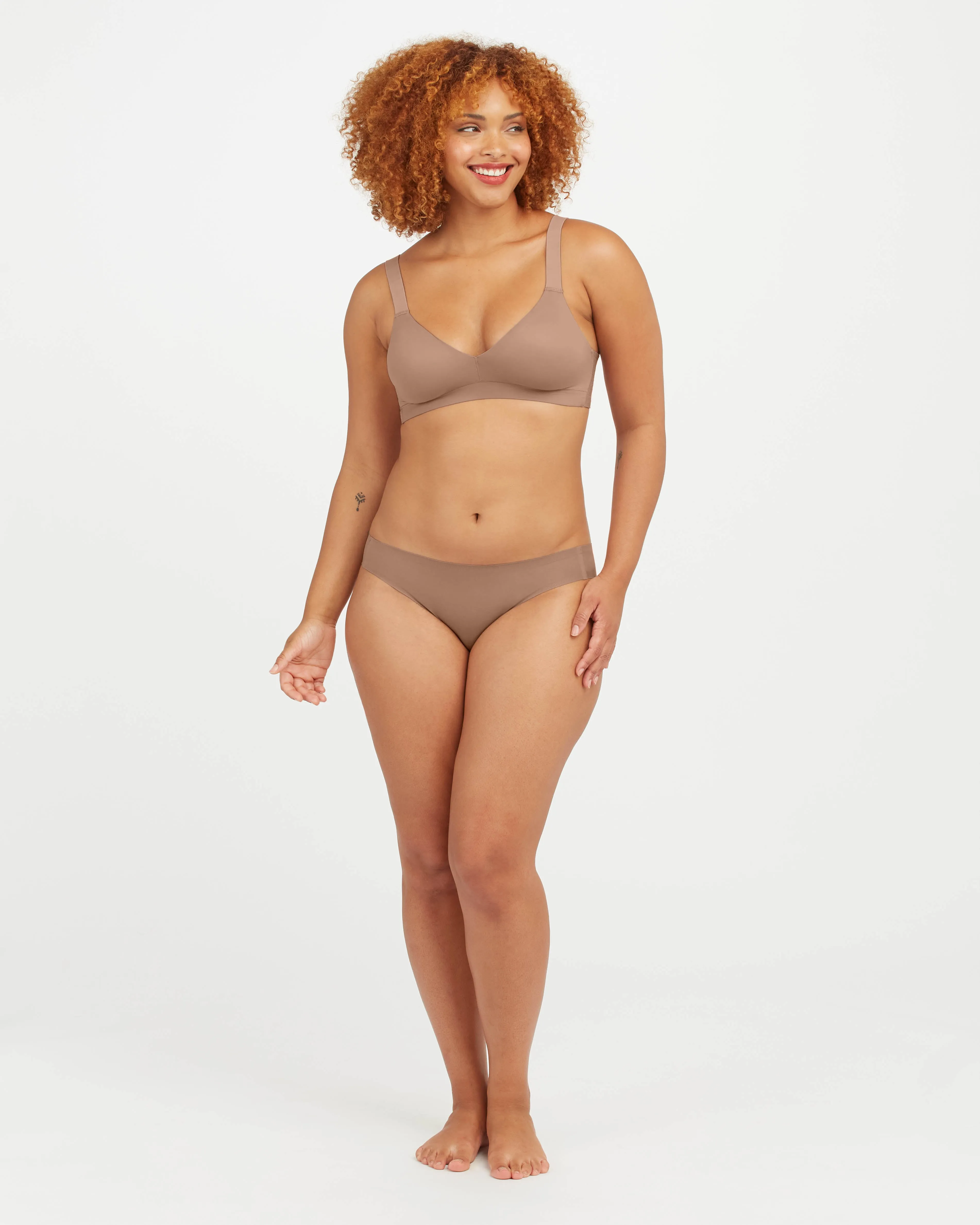 SPANXsmooth™ Bra-llelujah!® Lightly Lined Bralette