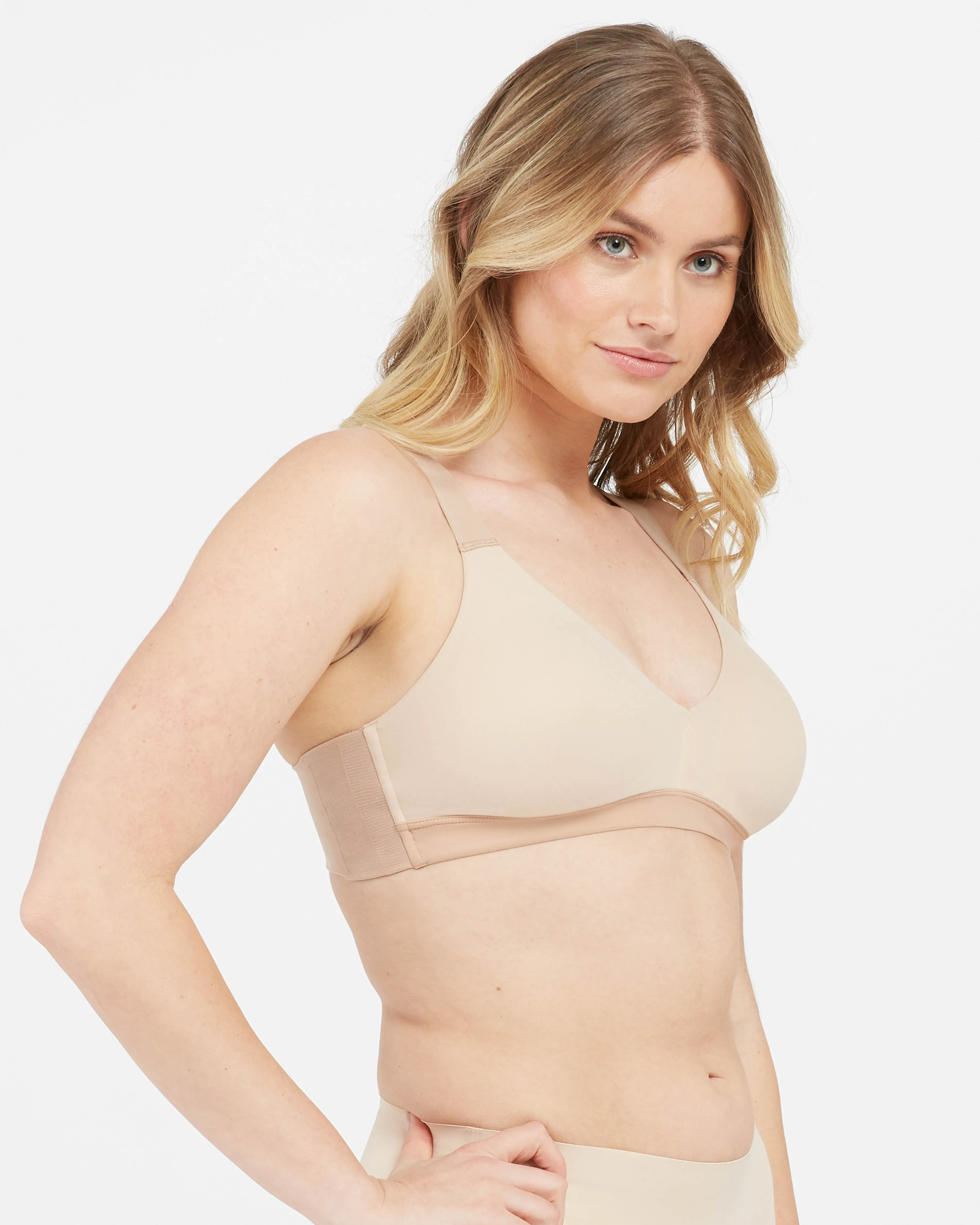 SPANXsmooth™ Bra-llelujah!® Lightly Lined Bralette