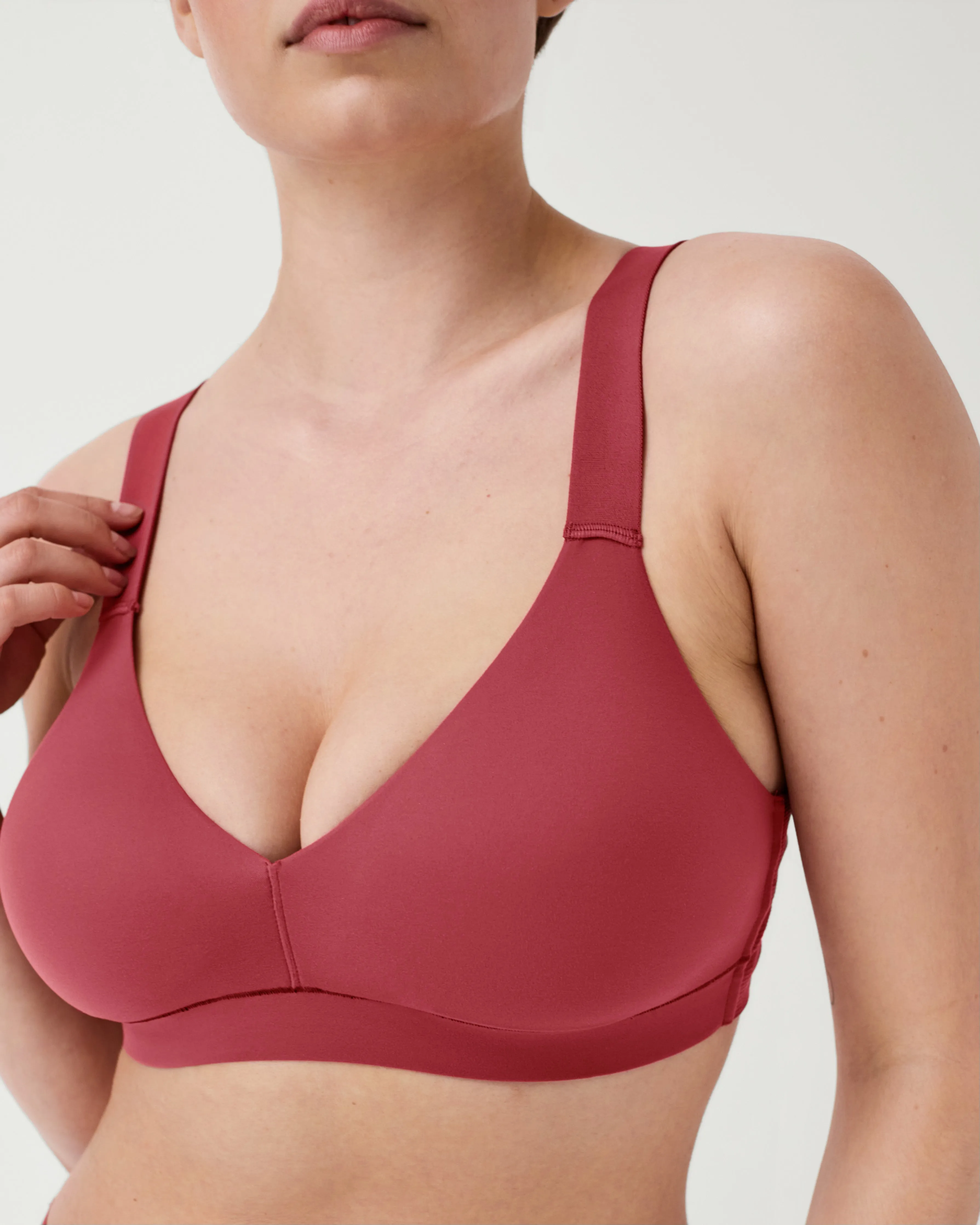 SPANXsmooth™ Bra-llelujah!® Lightly Lined Bralette
