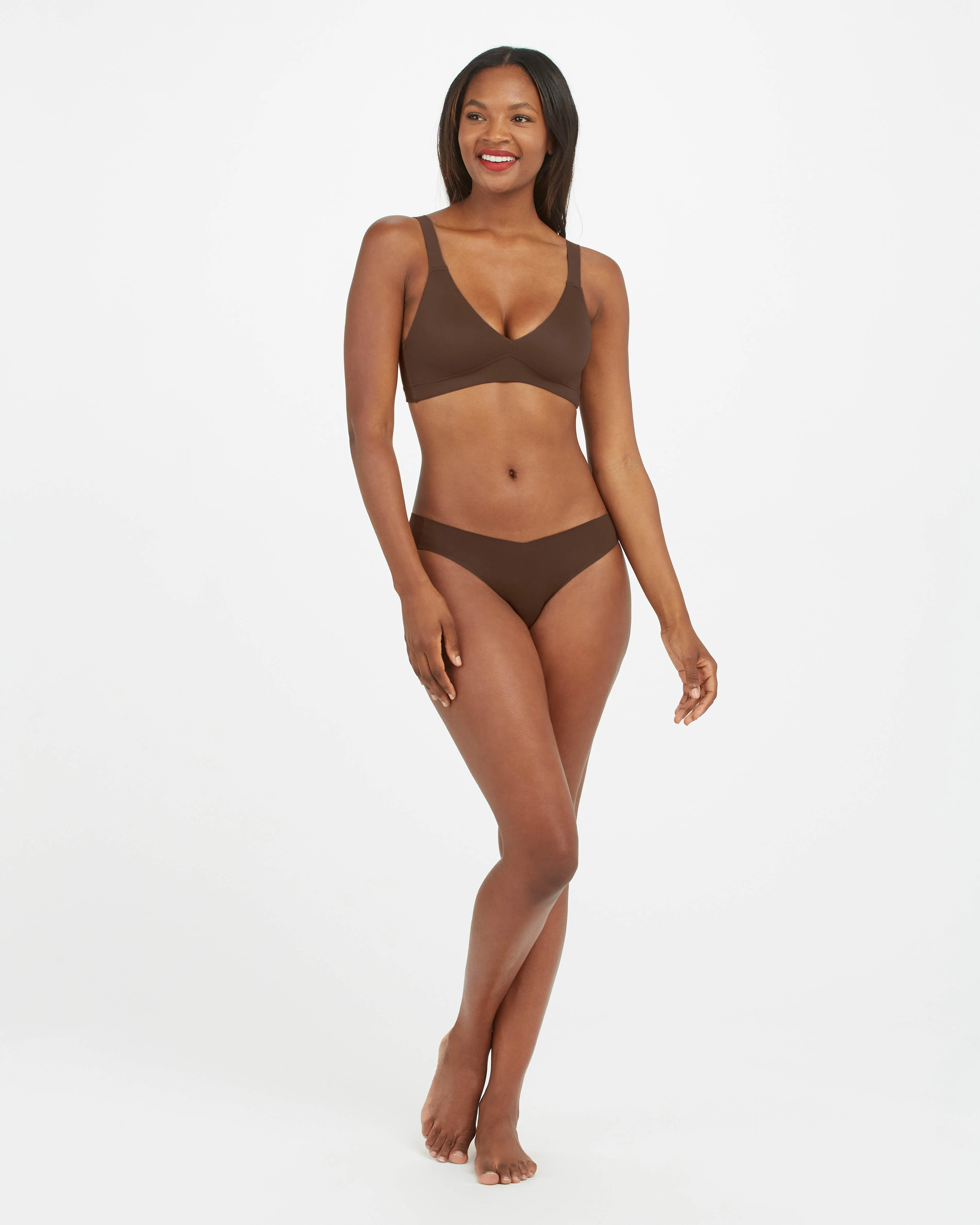 SPANXsmooth™ Bra-llelujah!® Unlined Bralette