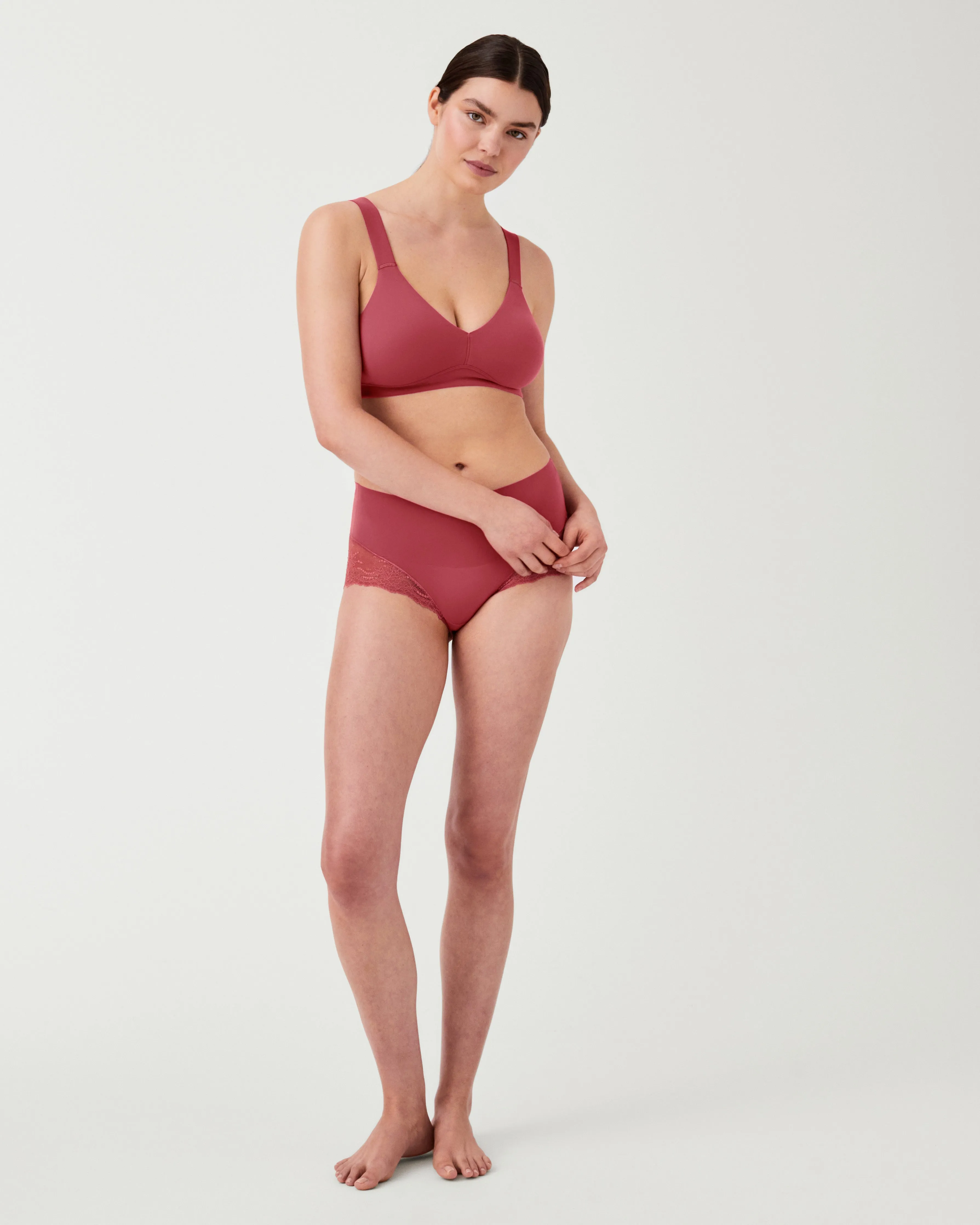 SPANXsmooth™ Bra-llelujah!® Unlined Bralette