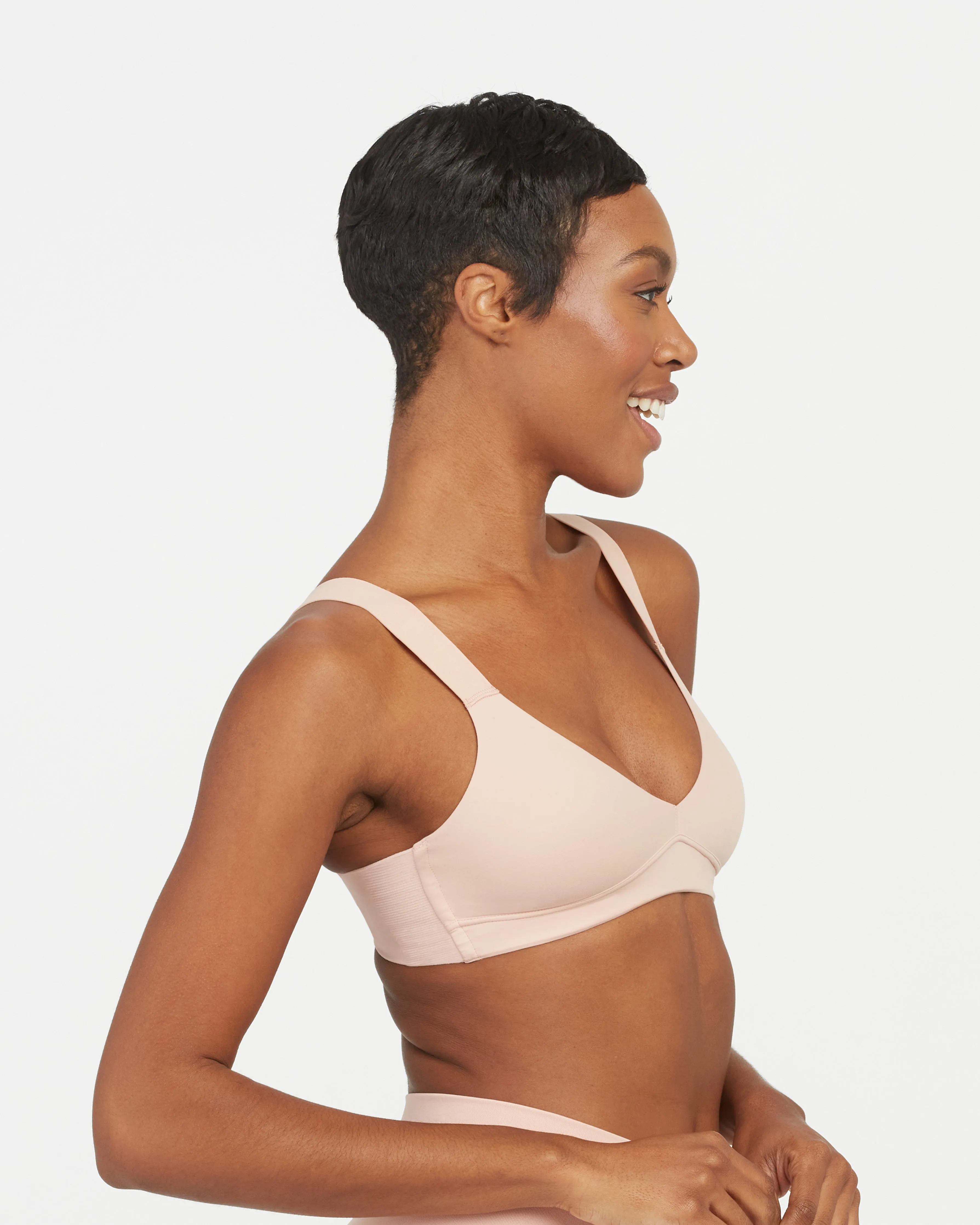 SPANXsmooth™ Bra-llelujah!® Unlined Bralette