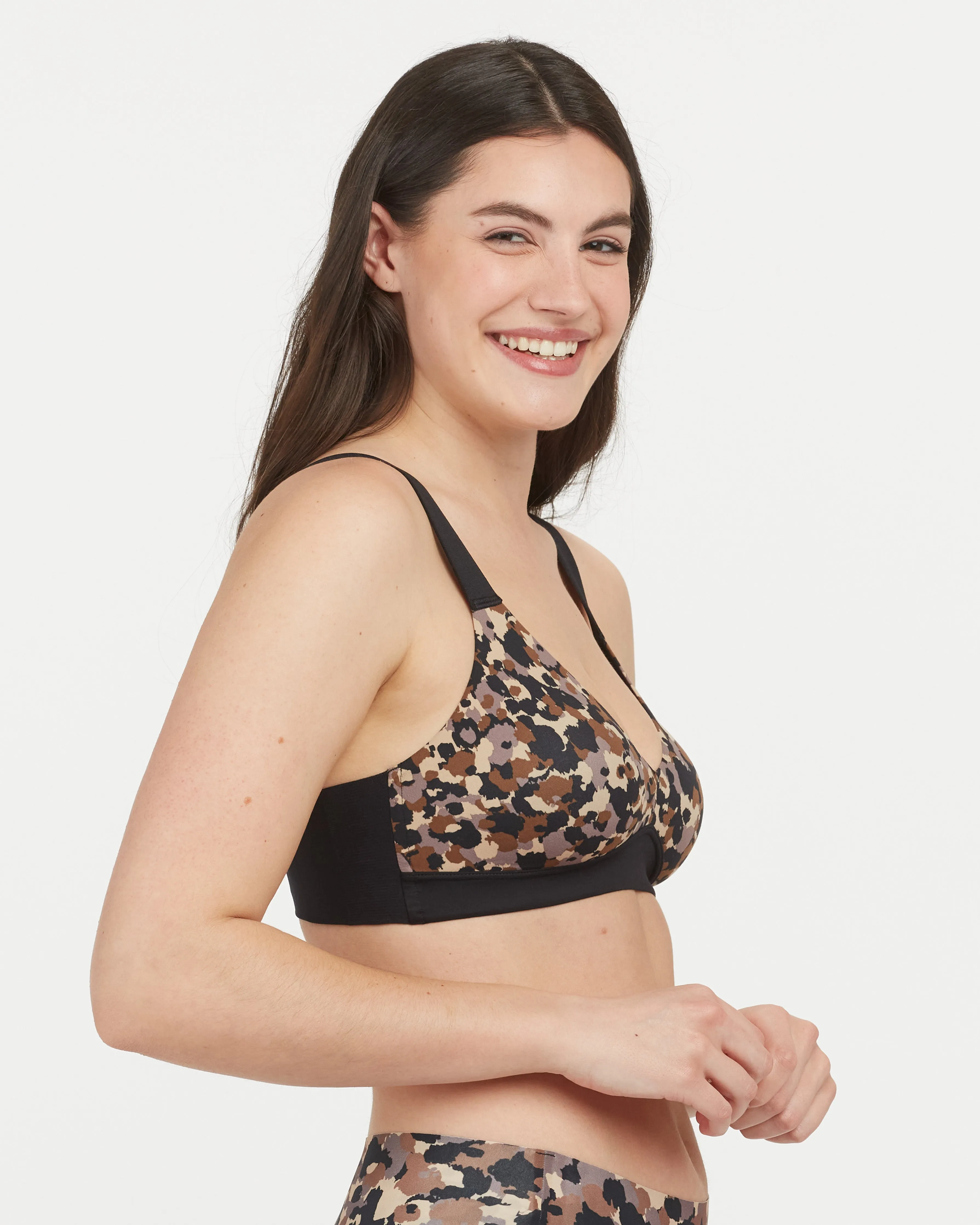 SPANXsmooth™ Bra-llelujah!® Unlined Bralette