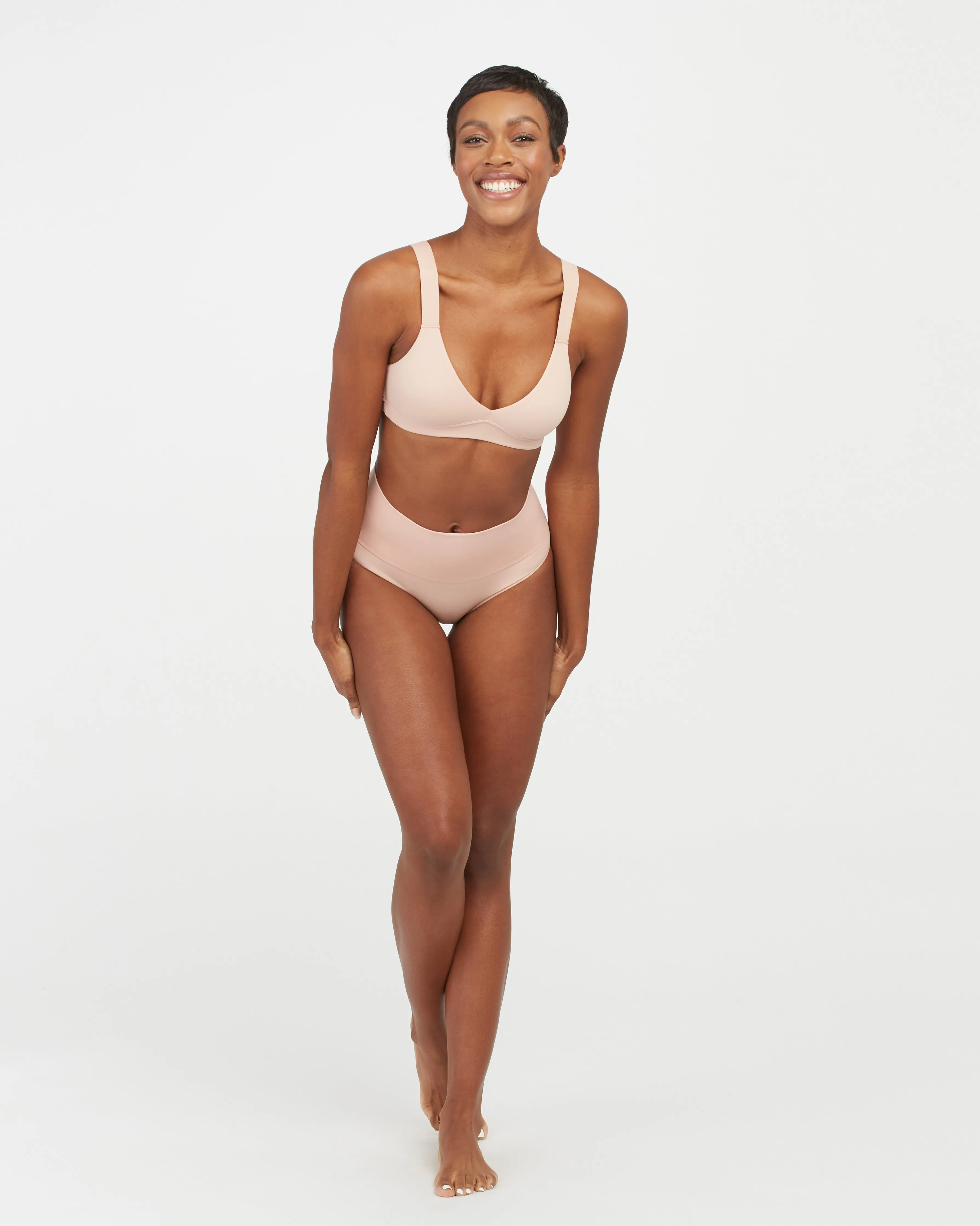 SPANXsmooth™ Bra-llelujah!® Unlined Bralette