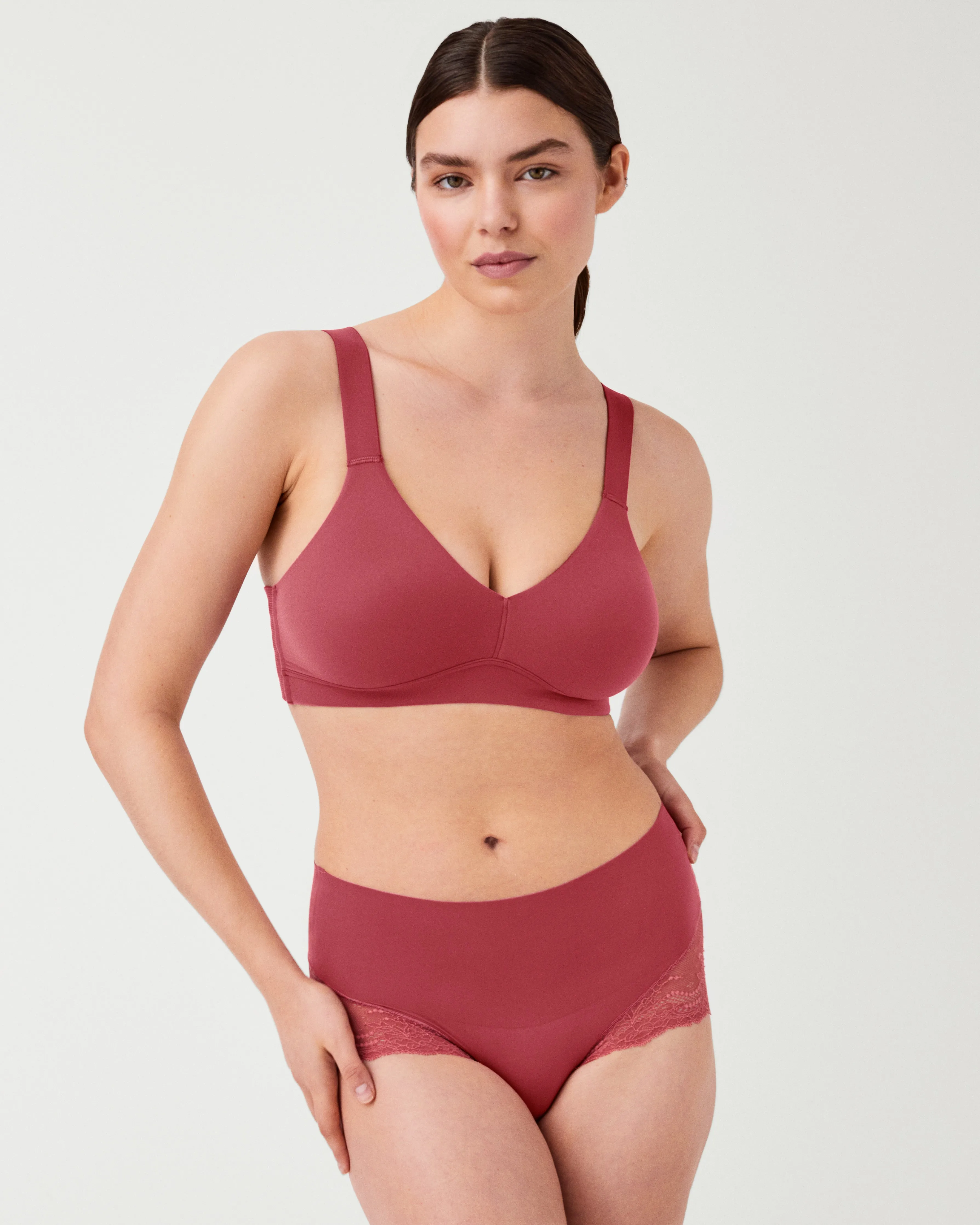 SPANXsmooth™ Bra-llelujah!® Unlined Bralette