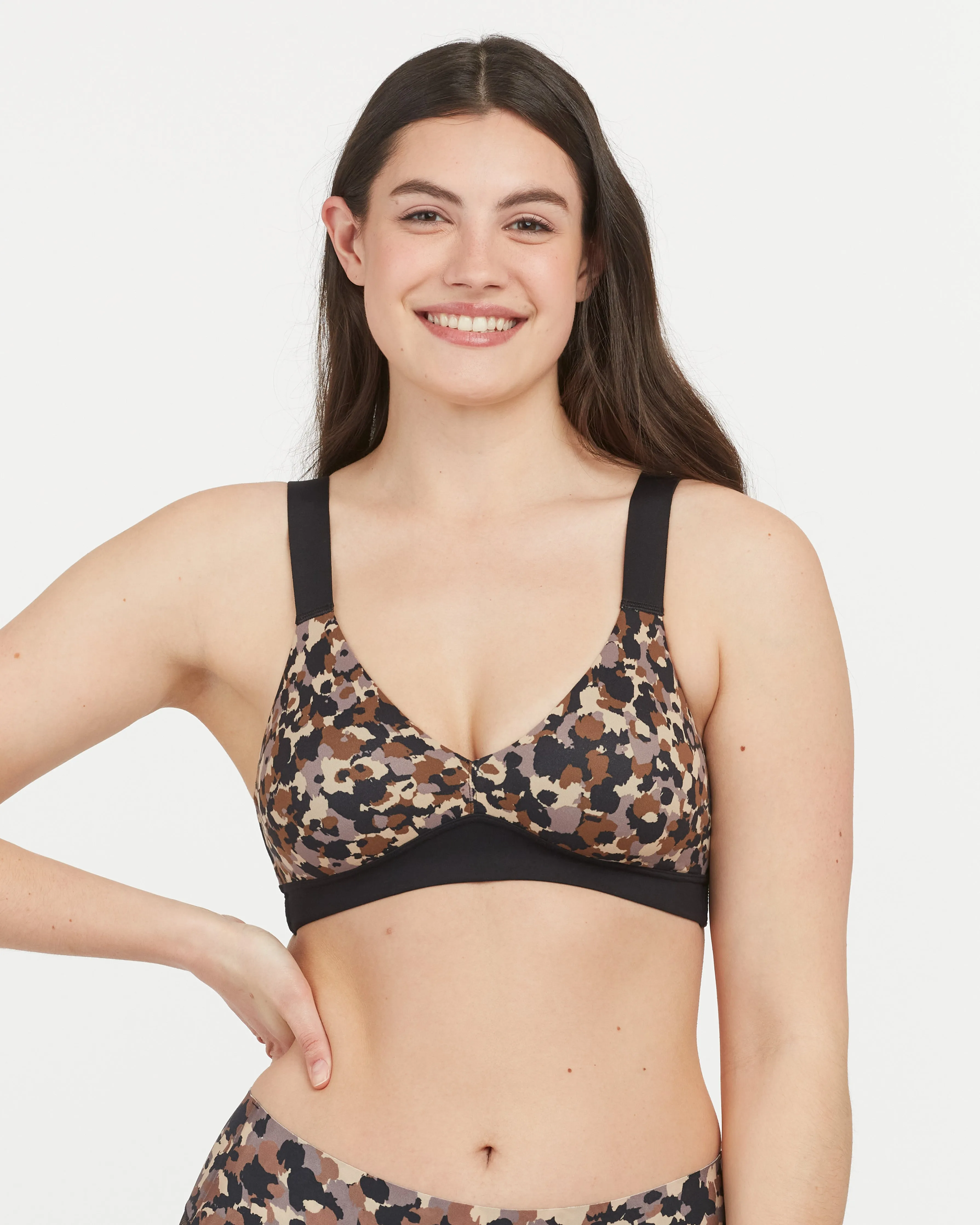 SPANXsmooth™ Bra-llelujah!® Unlined Bralette