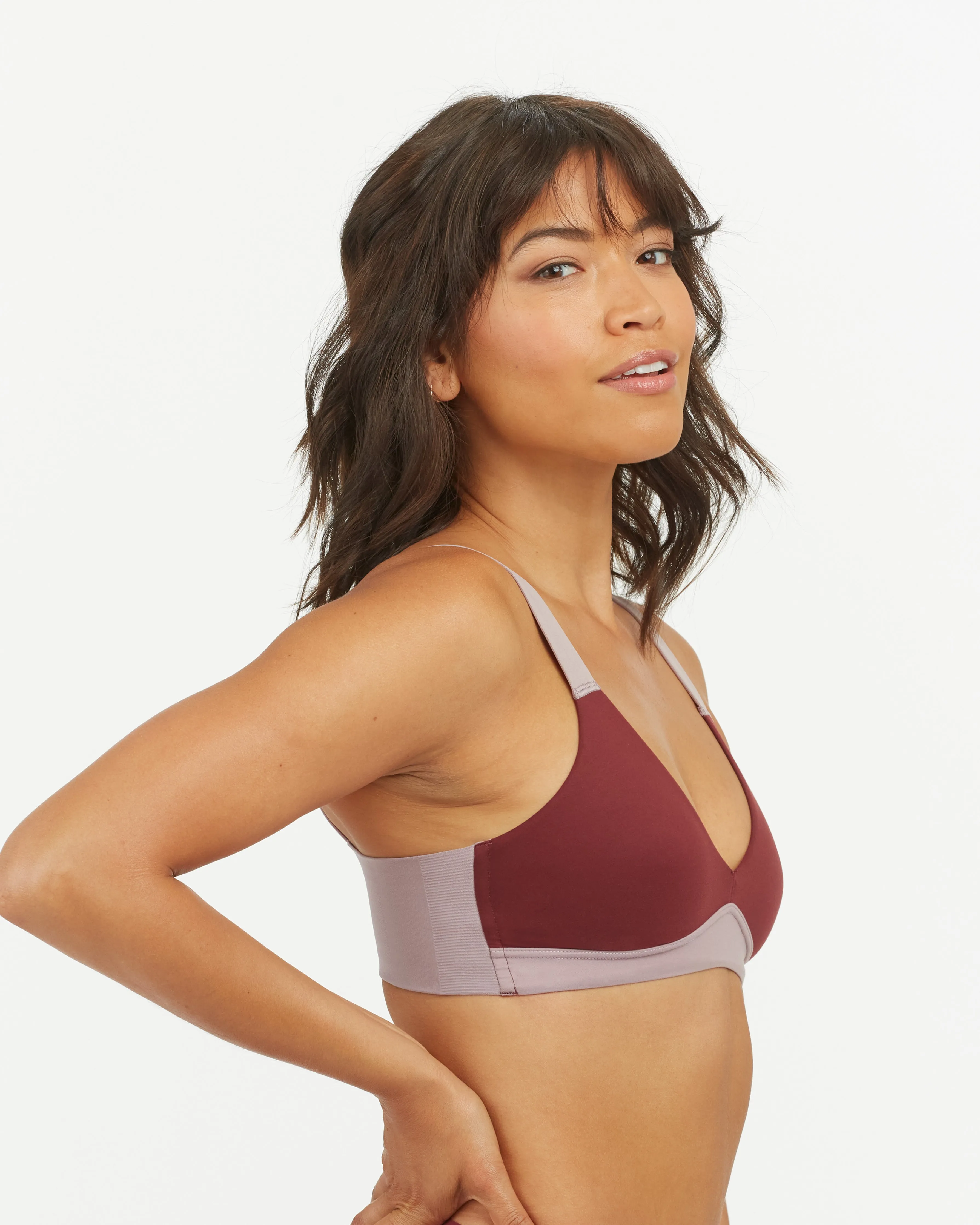 SPANXsmooth™ Bra-llelujah!® Unlined Bralette
