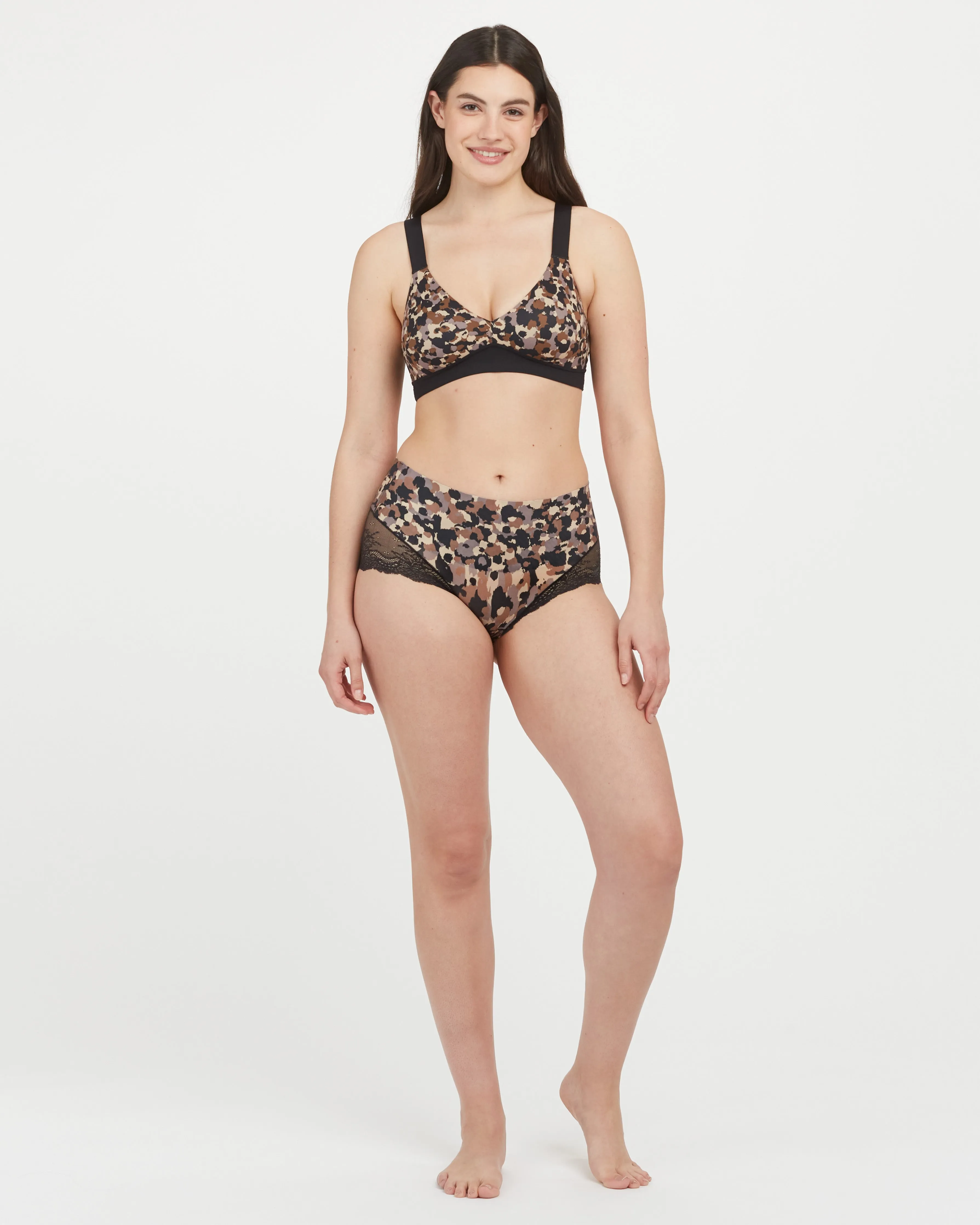 SPANXsmooth™ Bra-llelujah!® Unlined Bralette