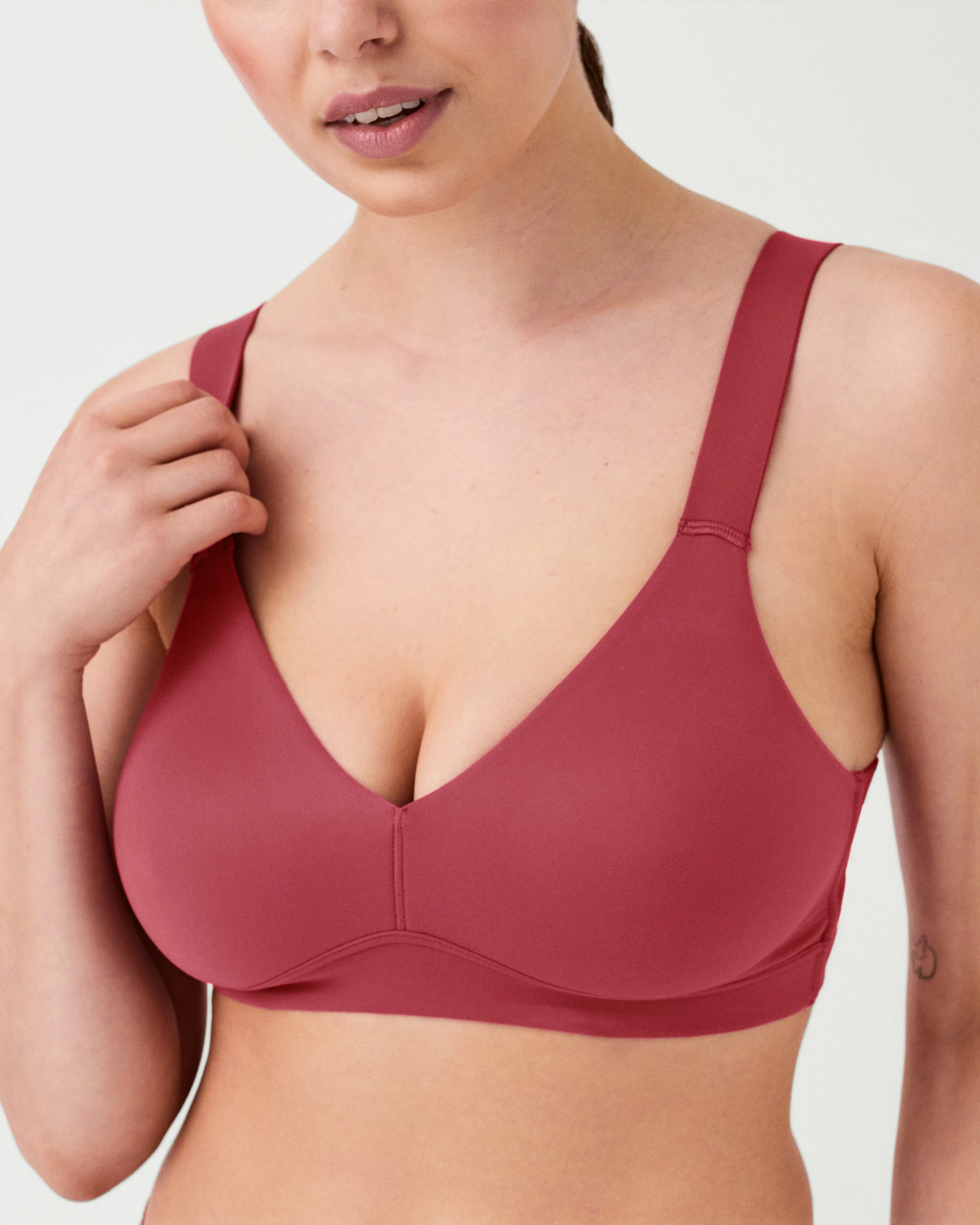 SPANXsmooth™ Bra-llelujah!® Unlined Bralette