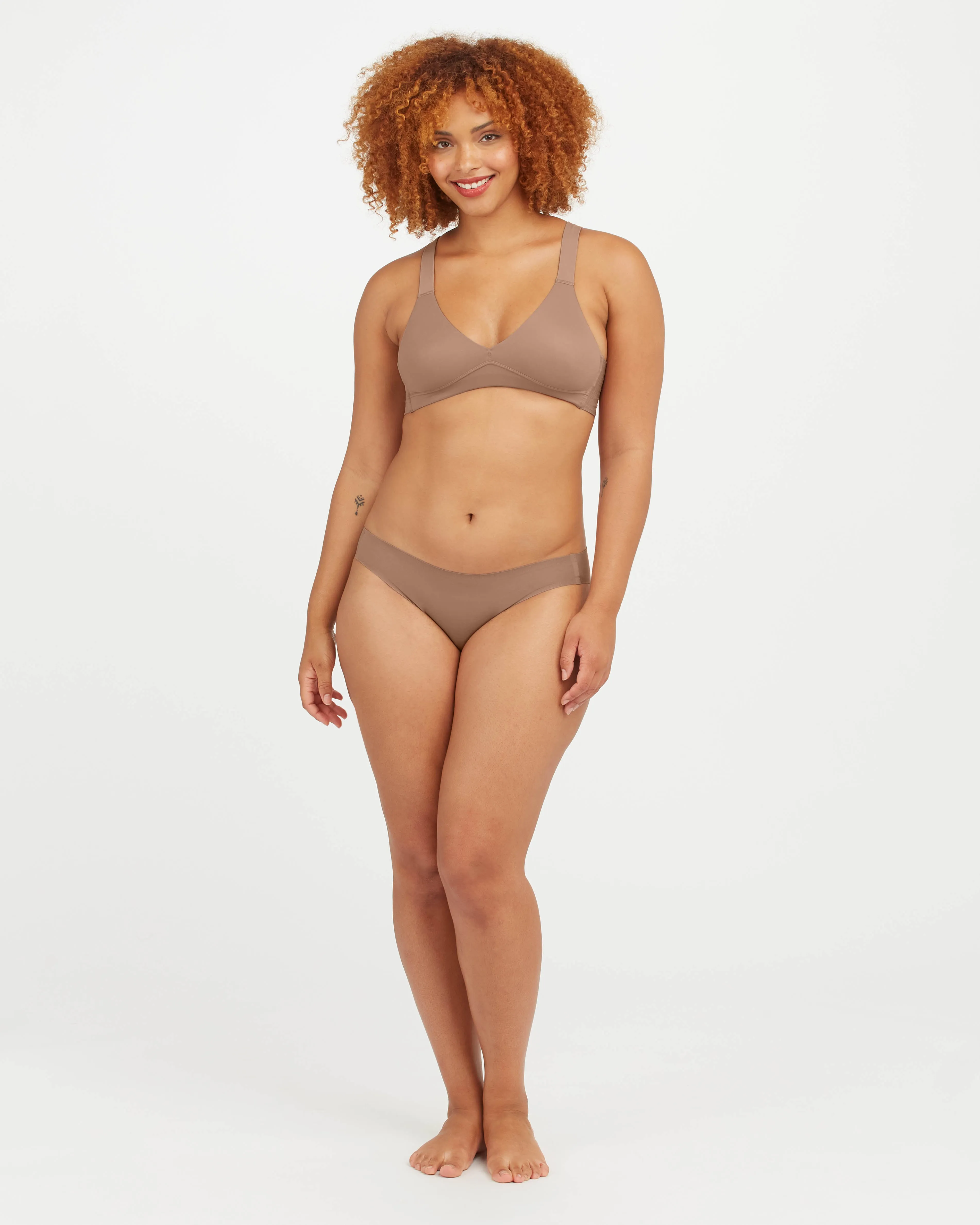 SPANXsmooth™ Bra-llelujah!® Unlined Bralette
