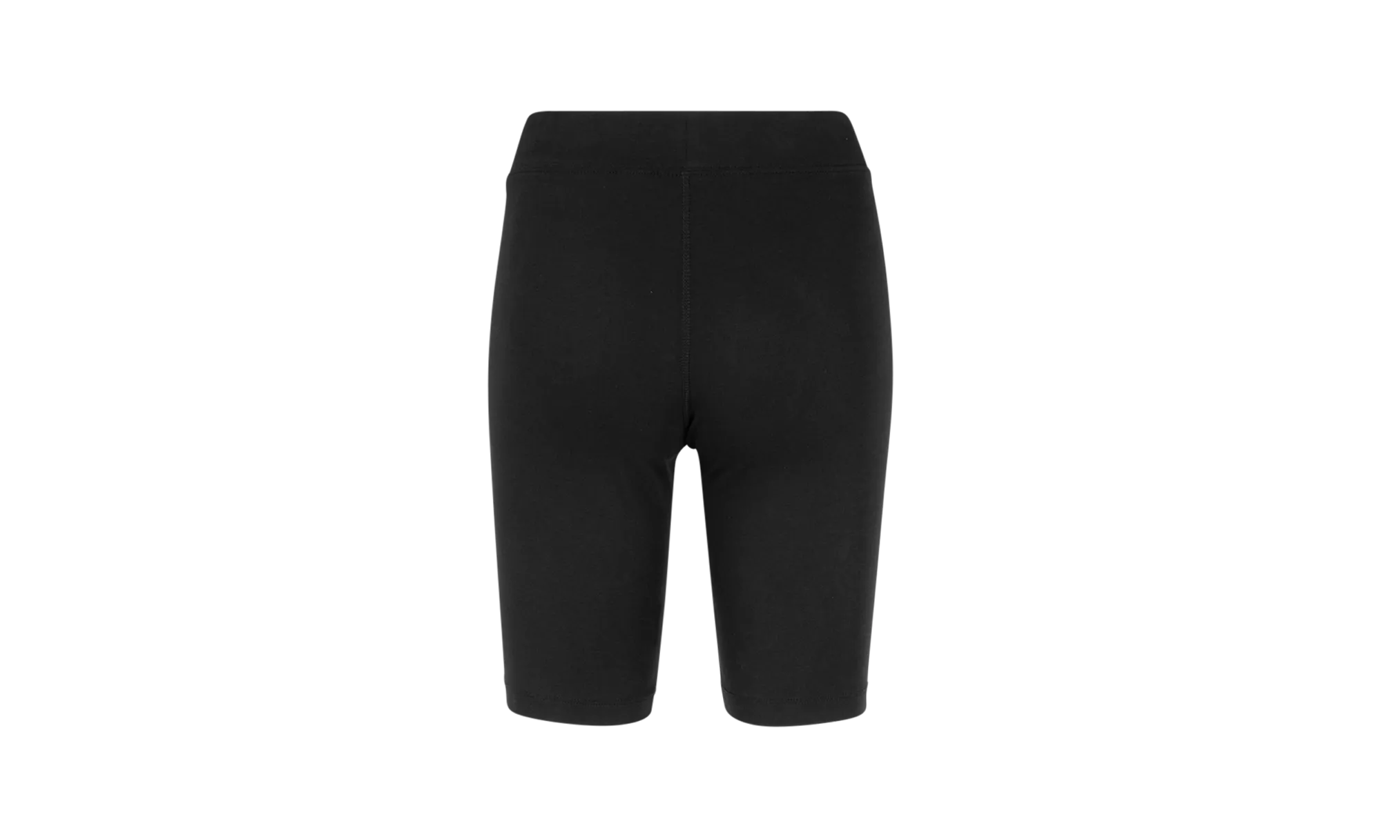 Sportswear Essential Mid-Rise 10" Biker Shorts "Black"