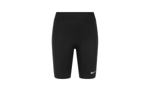 Sportswear Essential Mid-Rise 10" Biker Shorts "Black"