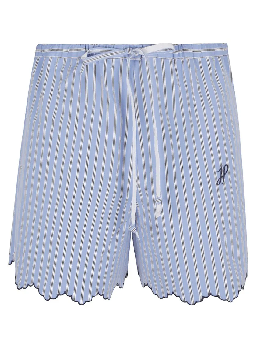 Summer Bermuda Shorts