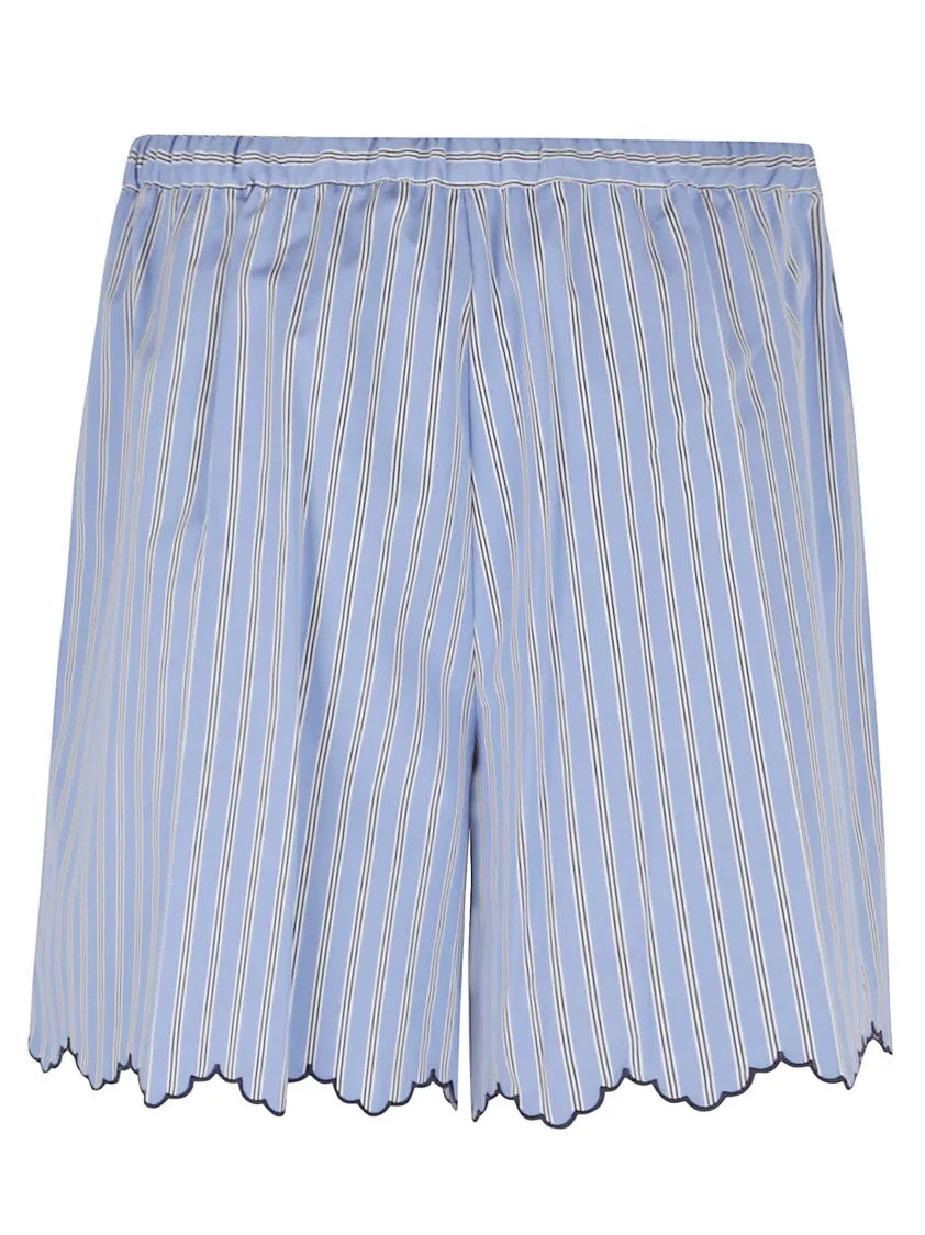 Summer Bermuda Shorts