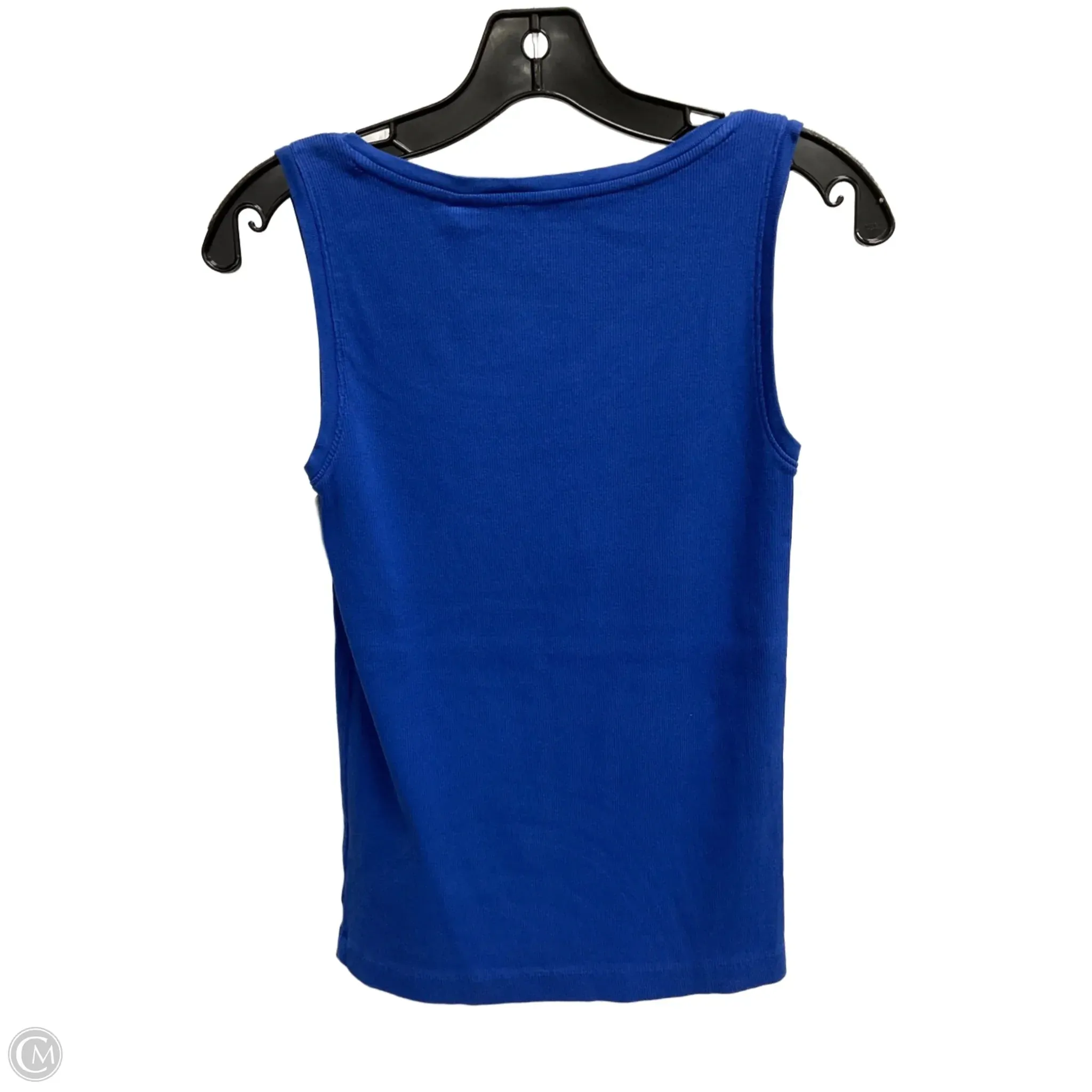 Tank Top By Chicos In Blue, Size: S