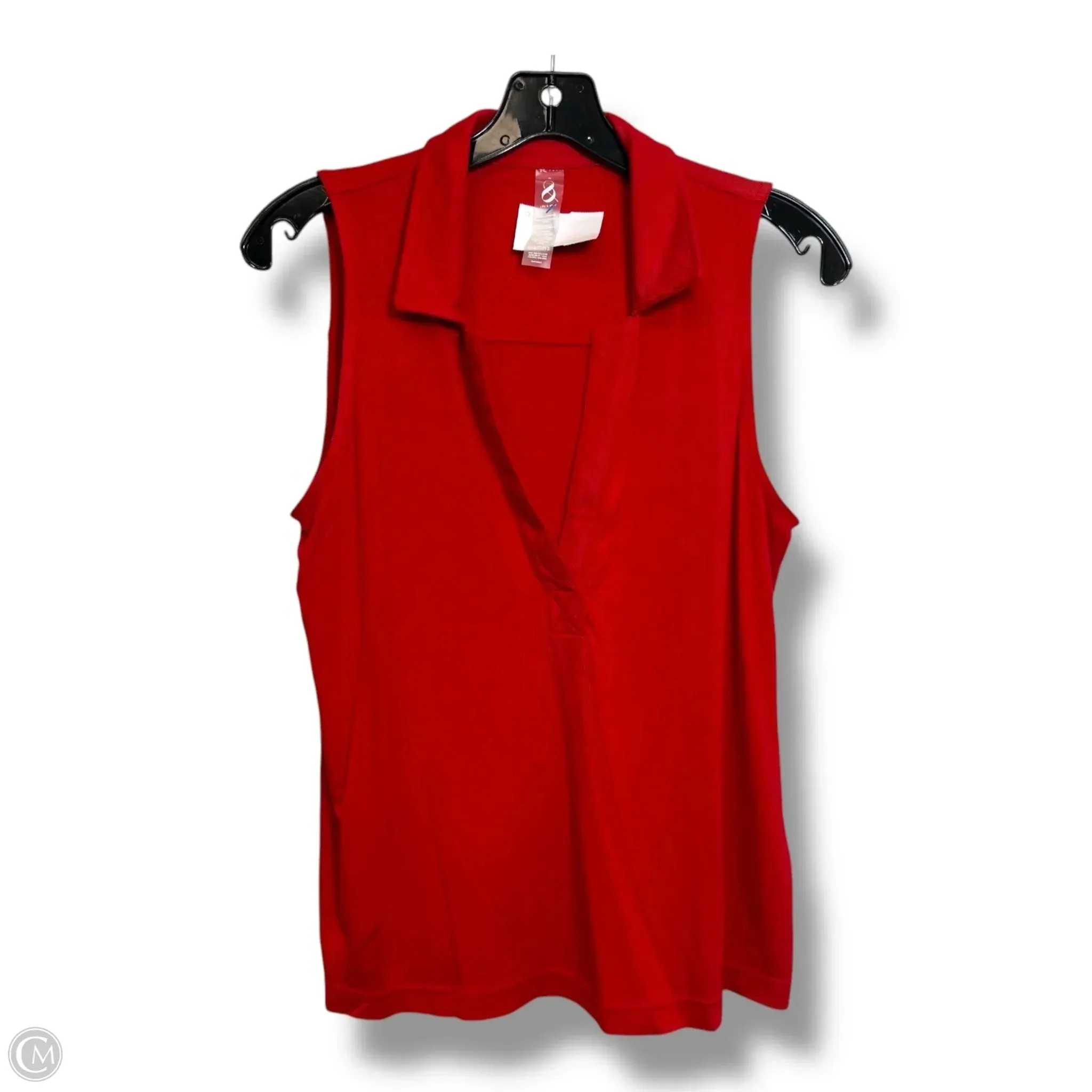 Tank Top By Lou And Grey In Red, Size: S