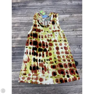 Tank Top By Simply Vera In Multi-colored, Size: M