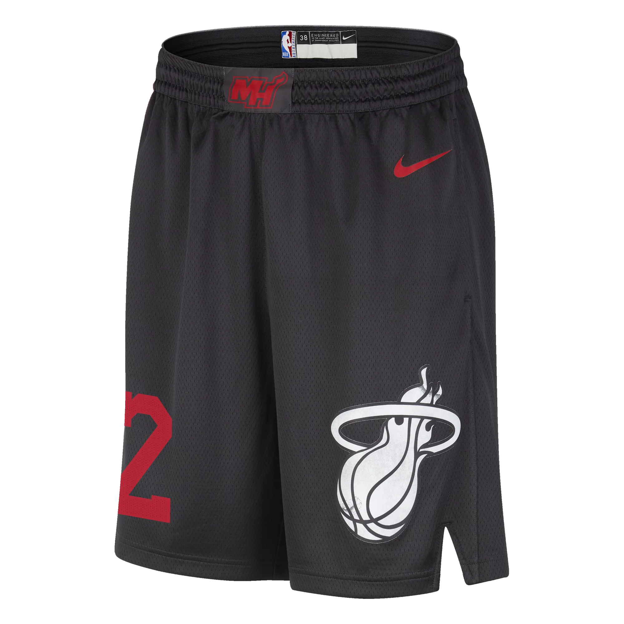Terry Rozier III Nike HEAT Culture Swingman Shorts