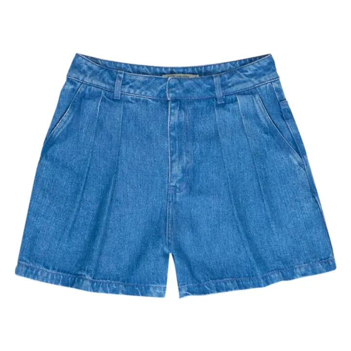 The New Society Micenas Denim Short