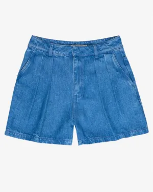 The New Society Micenas Denim Short