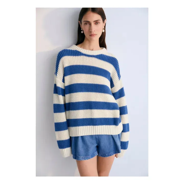 The New Society Micenas Denim Short